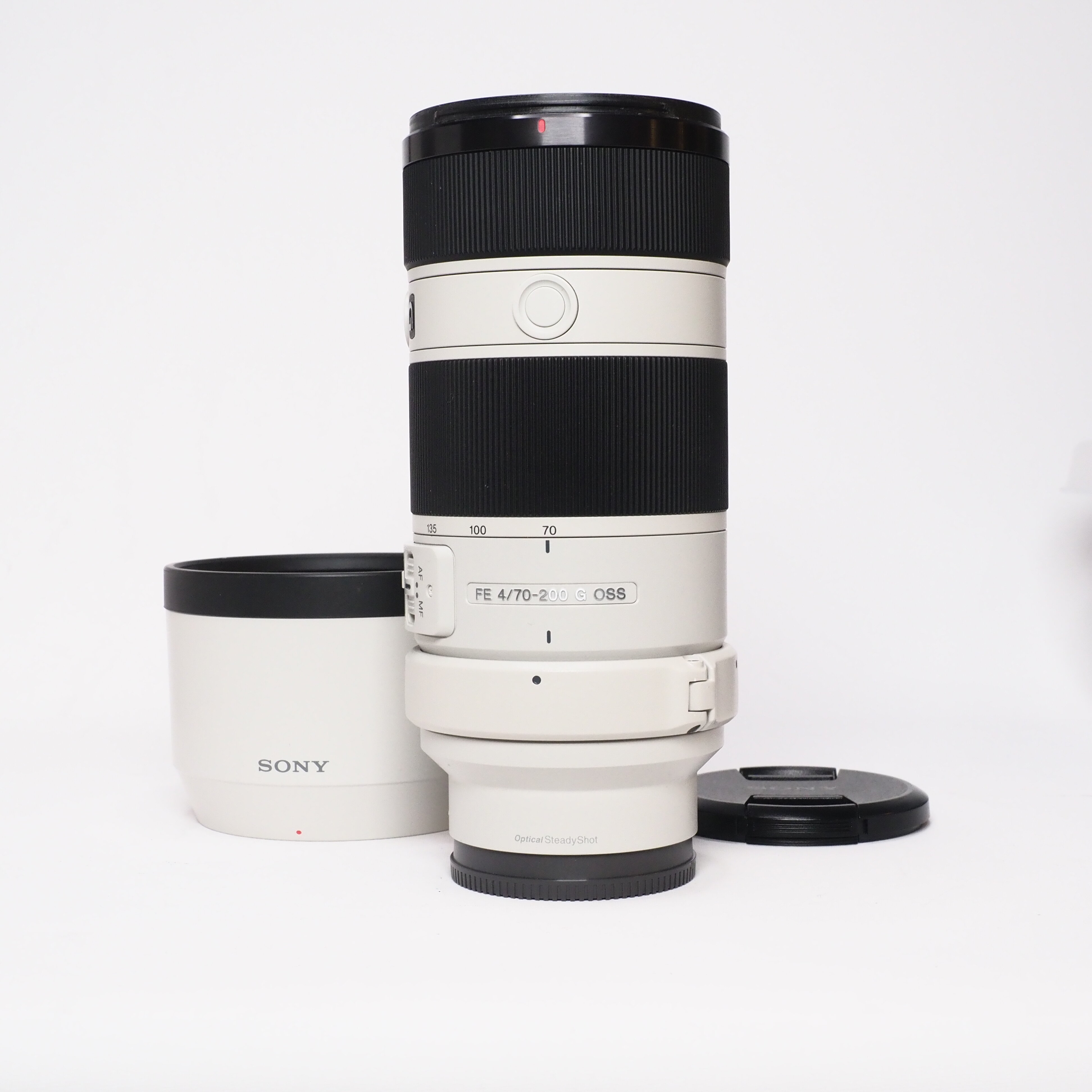 Sony FE 70-200mm f/4 G OSS - Begagnad