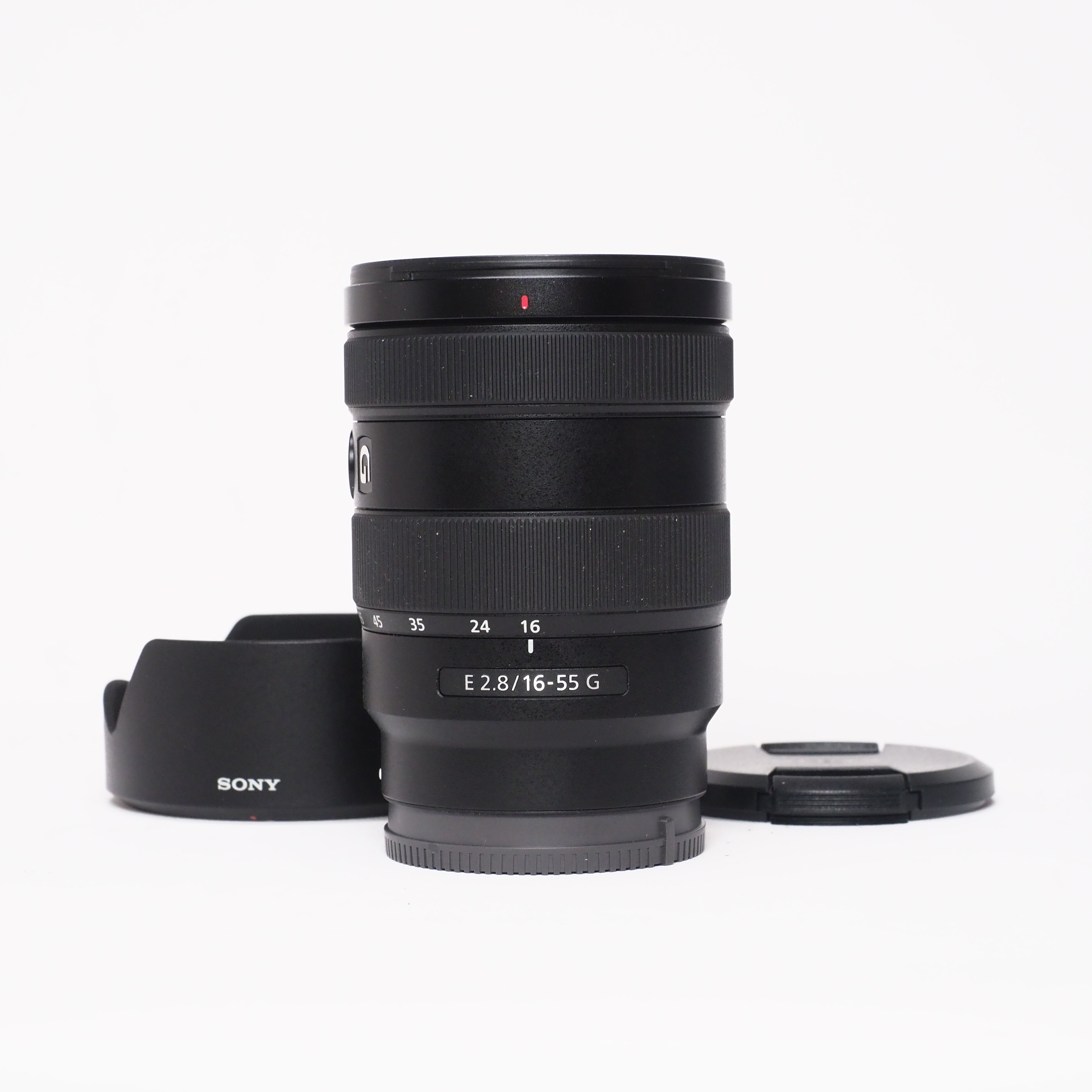 Sony E 16-55mm f/2,8G - Begagnad