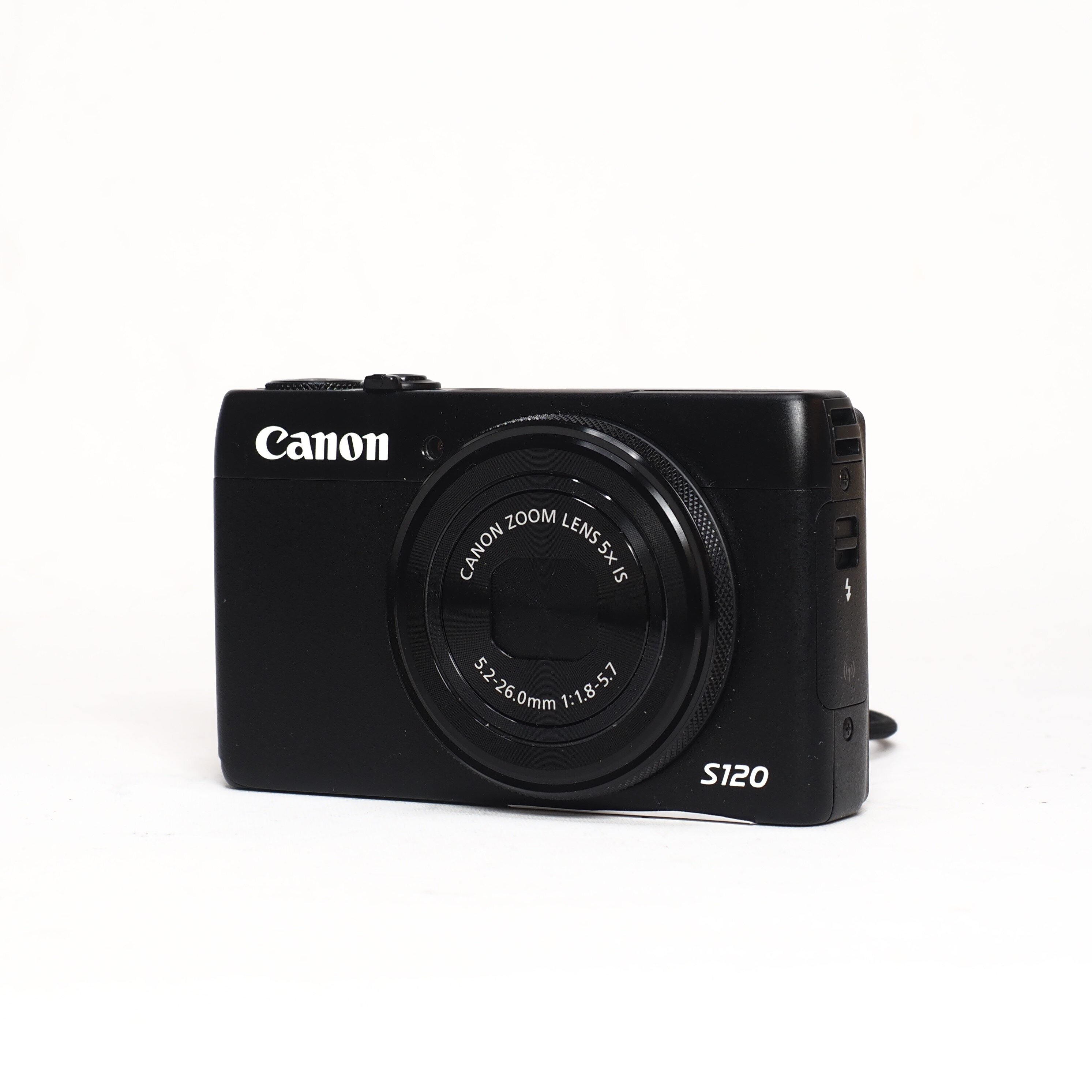 Canon Powershot S120 - Begagnat