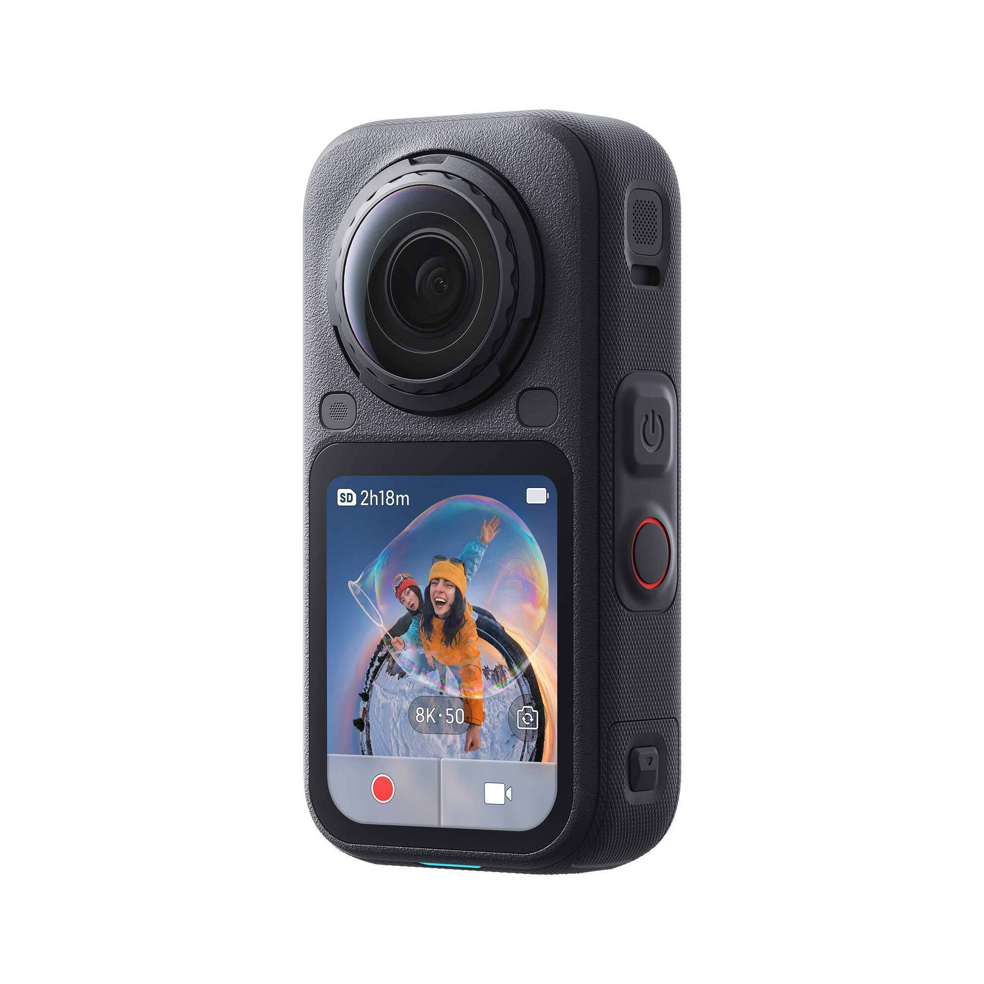 Insta360 X6 Standard Bundle Midnight Black