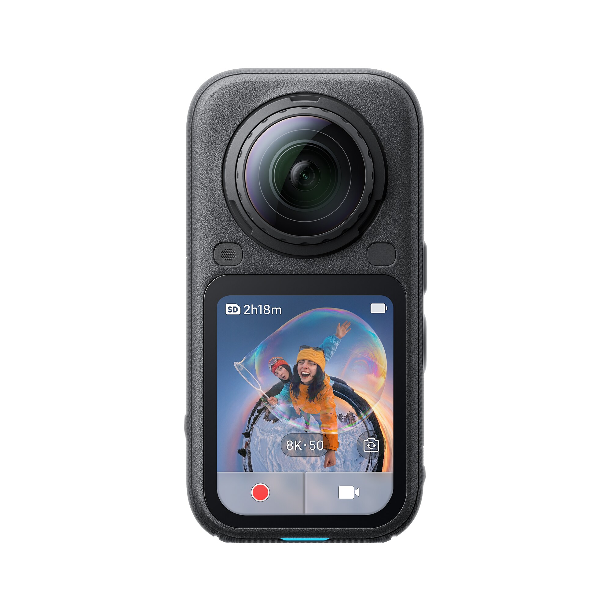 Insta360 X6 Standard Bundle Midnight Black