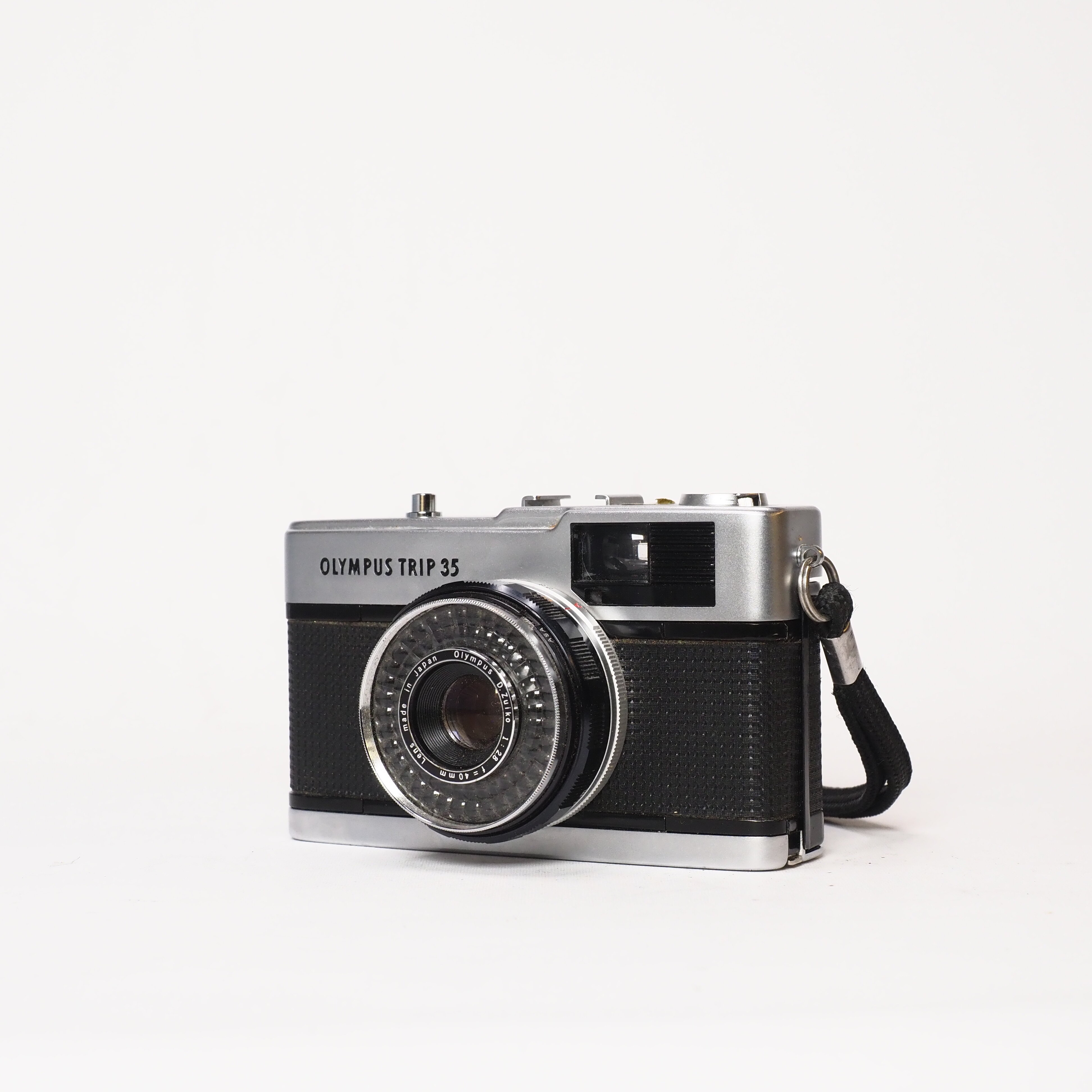 Olympus Trip 35 - Begagnad