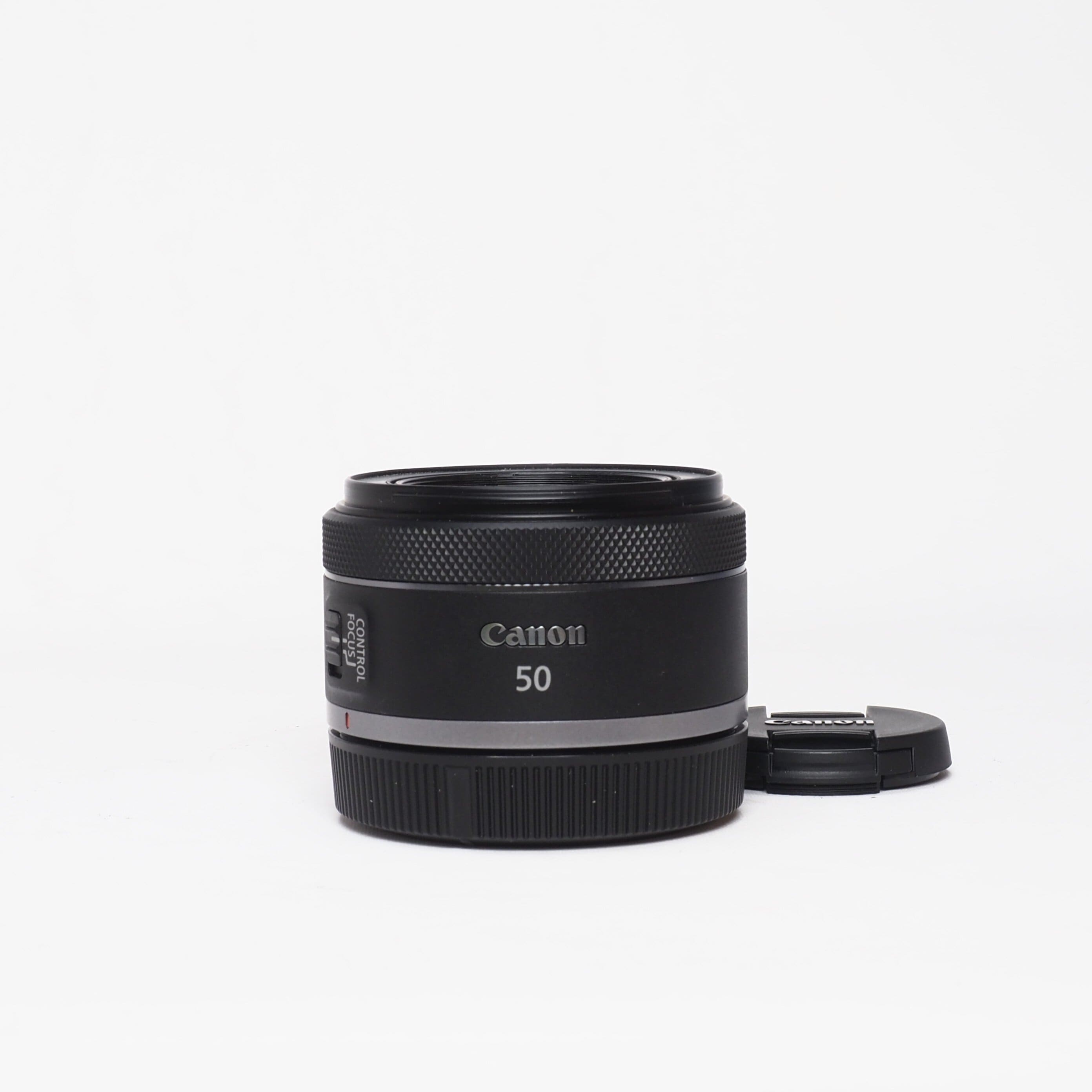 Canon RF 50mm f/1,8 STM - Begagnad