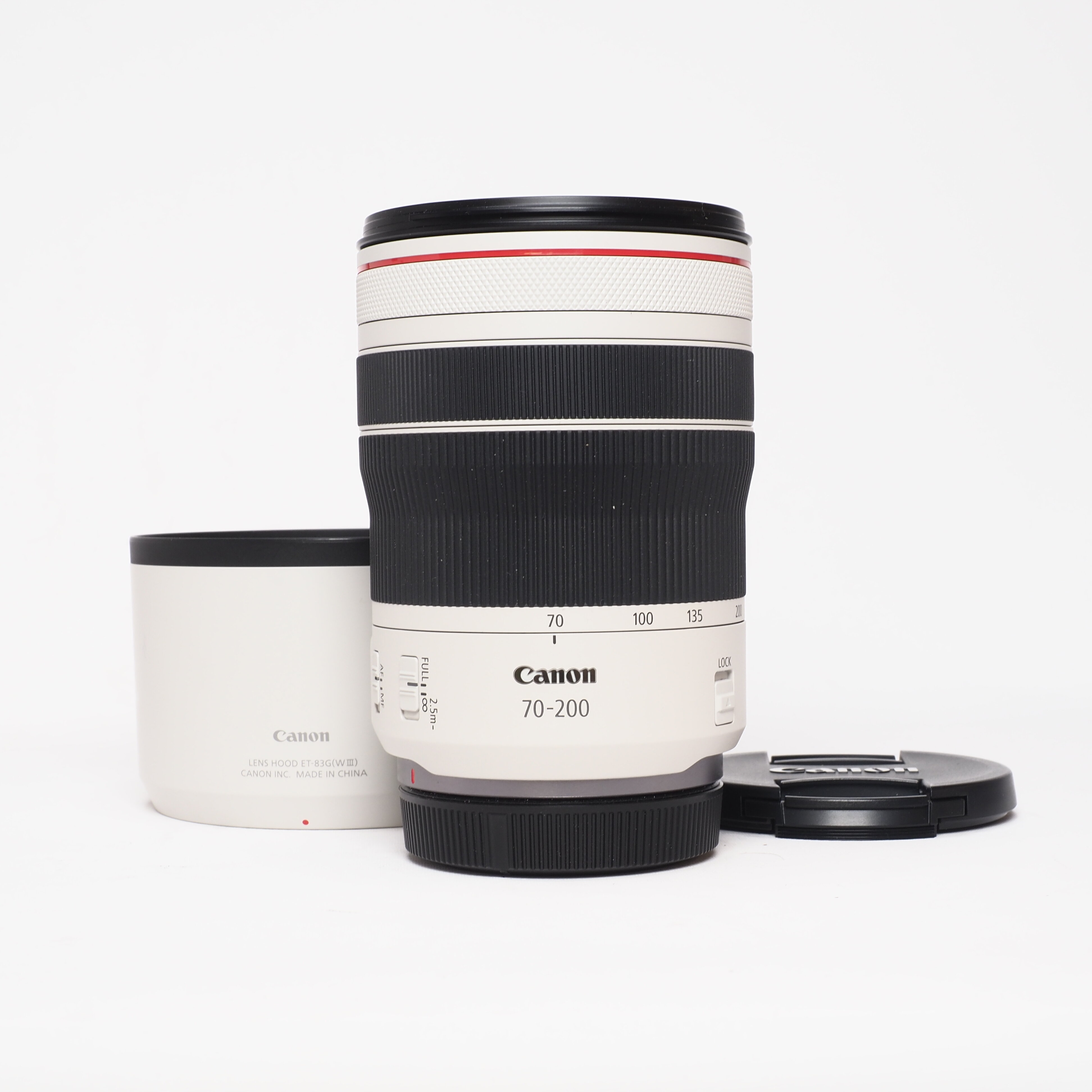 Canon RF 70-200mm f/4 L IS USM - Begagnad