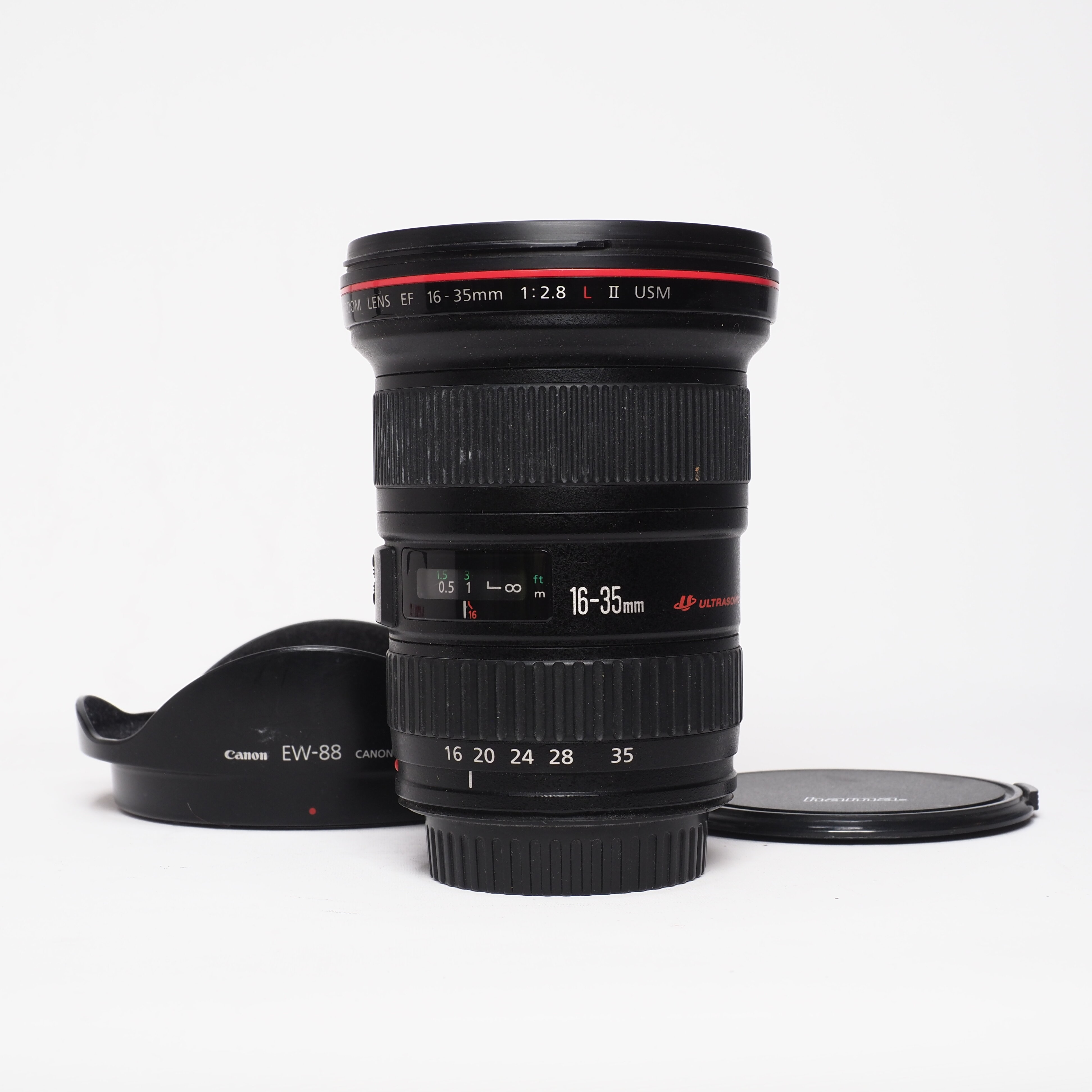 Canon 16-35mm f/2,8 L - Begagnad