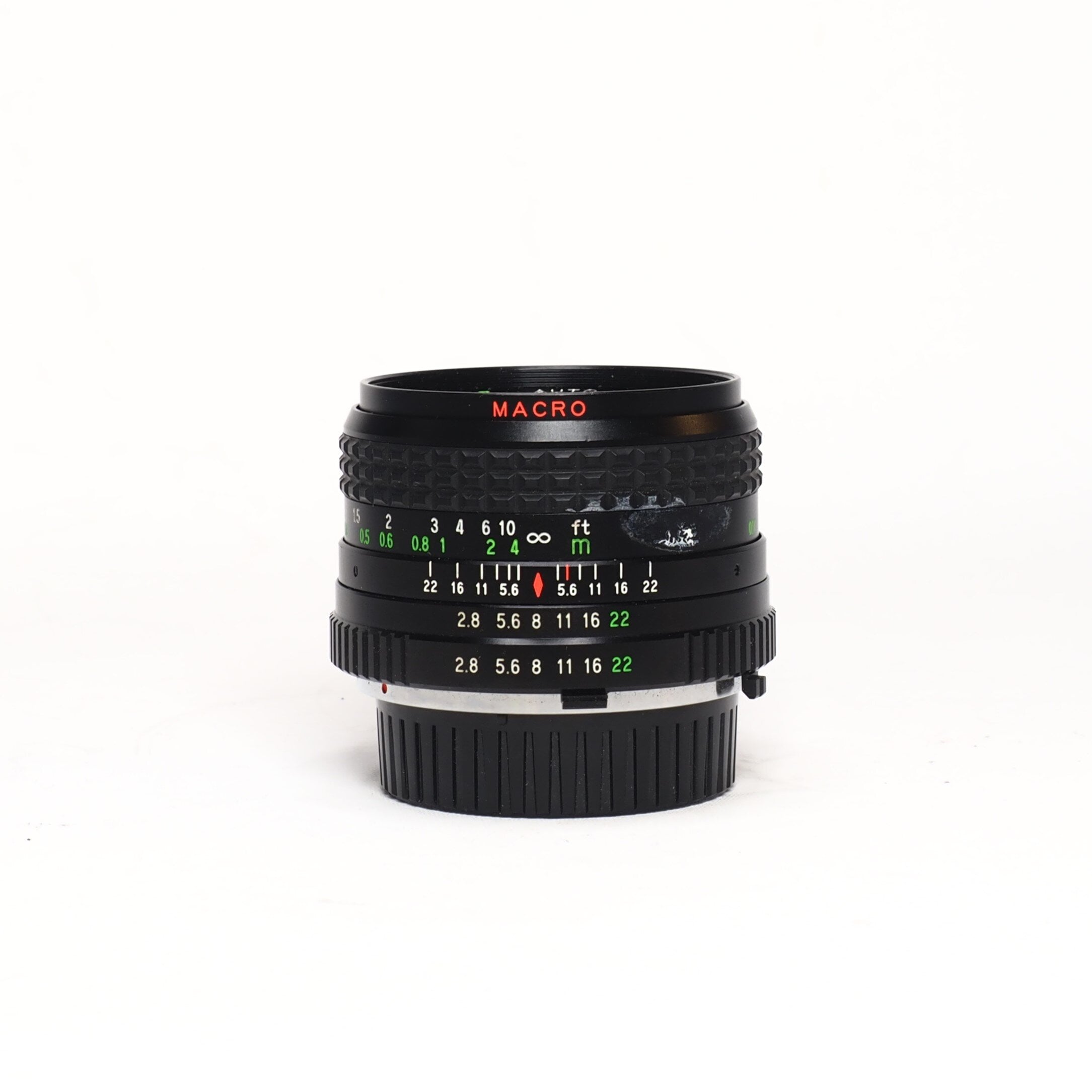 Super Paragon PMC II 24mm f/2,8 för Minolta - Begagnad