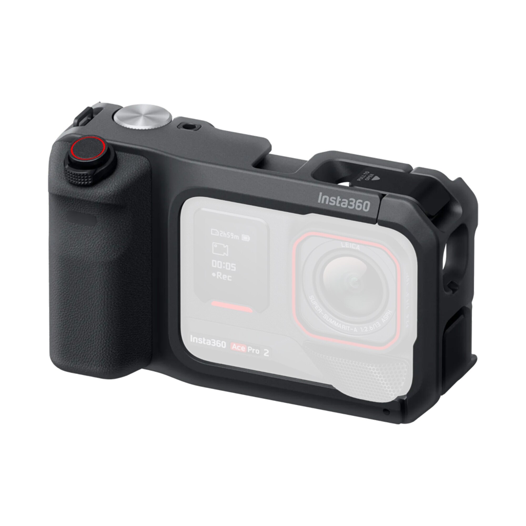 Insta360 Xplorer Grip Pro Kit