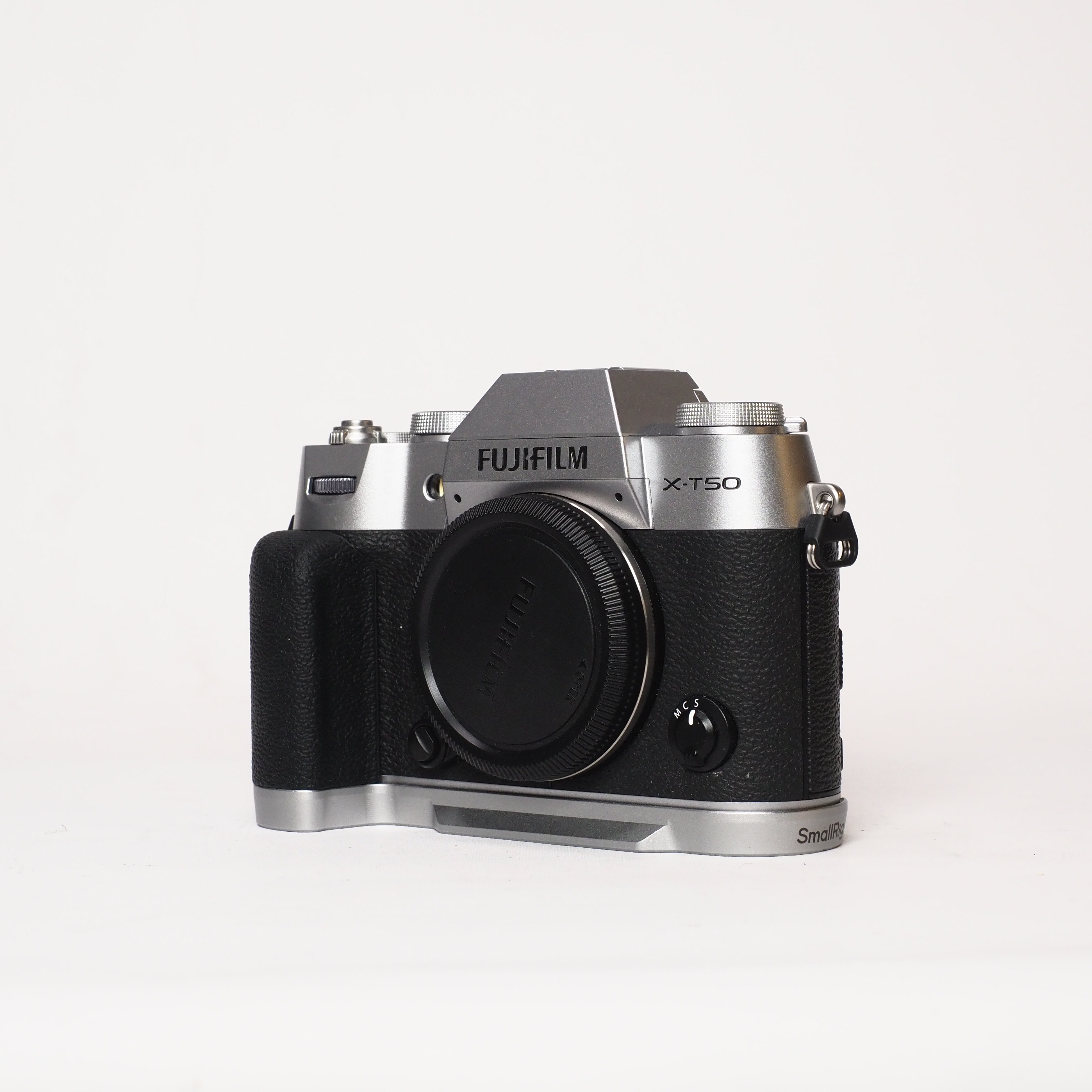 Fujifilm X-T50 - Begagnad