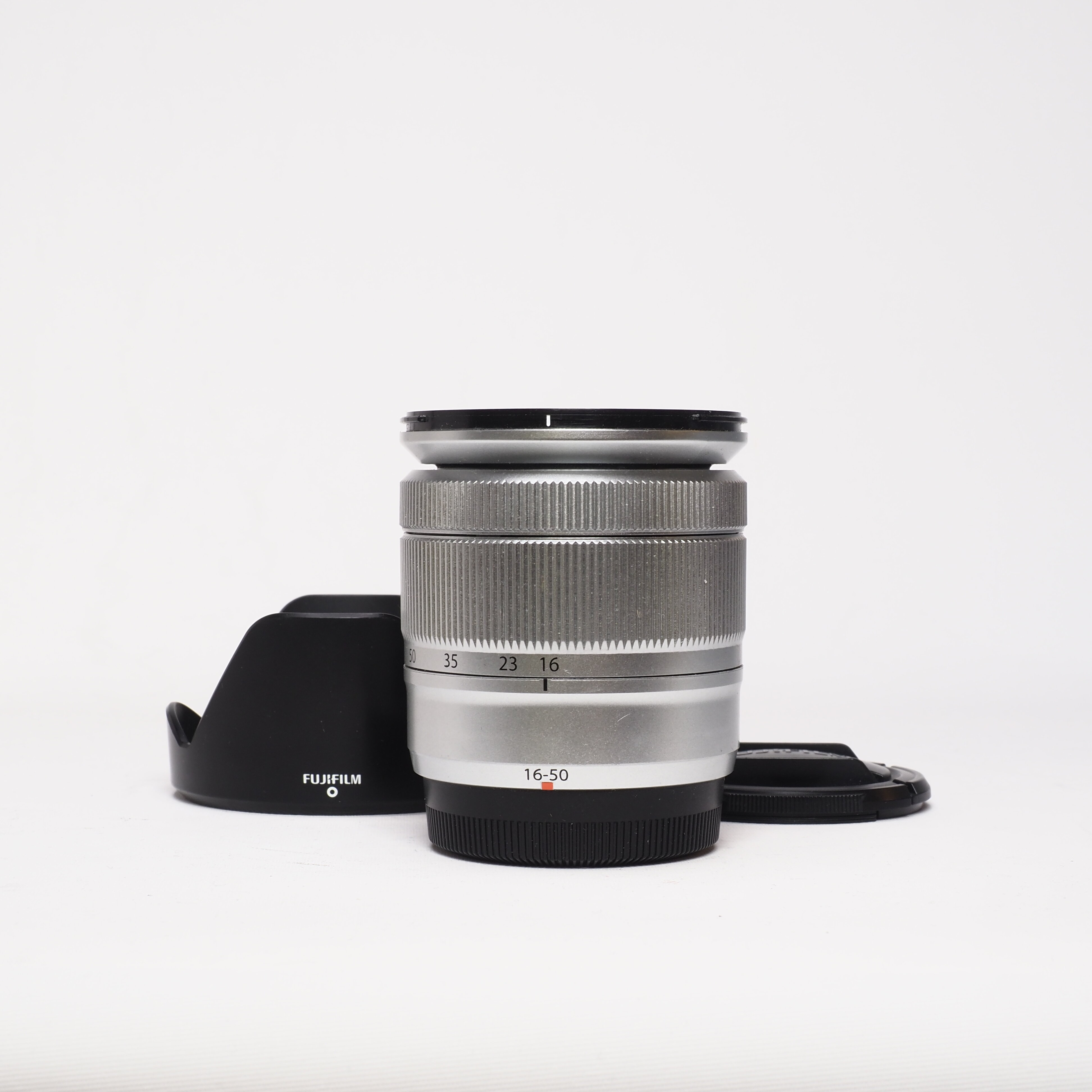 Fujifilm 16-50mm f/3,5-5,6 OIS - Begagnad