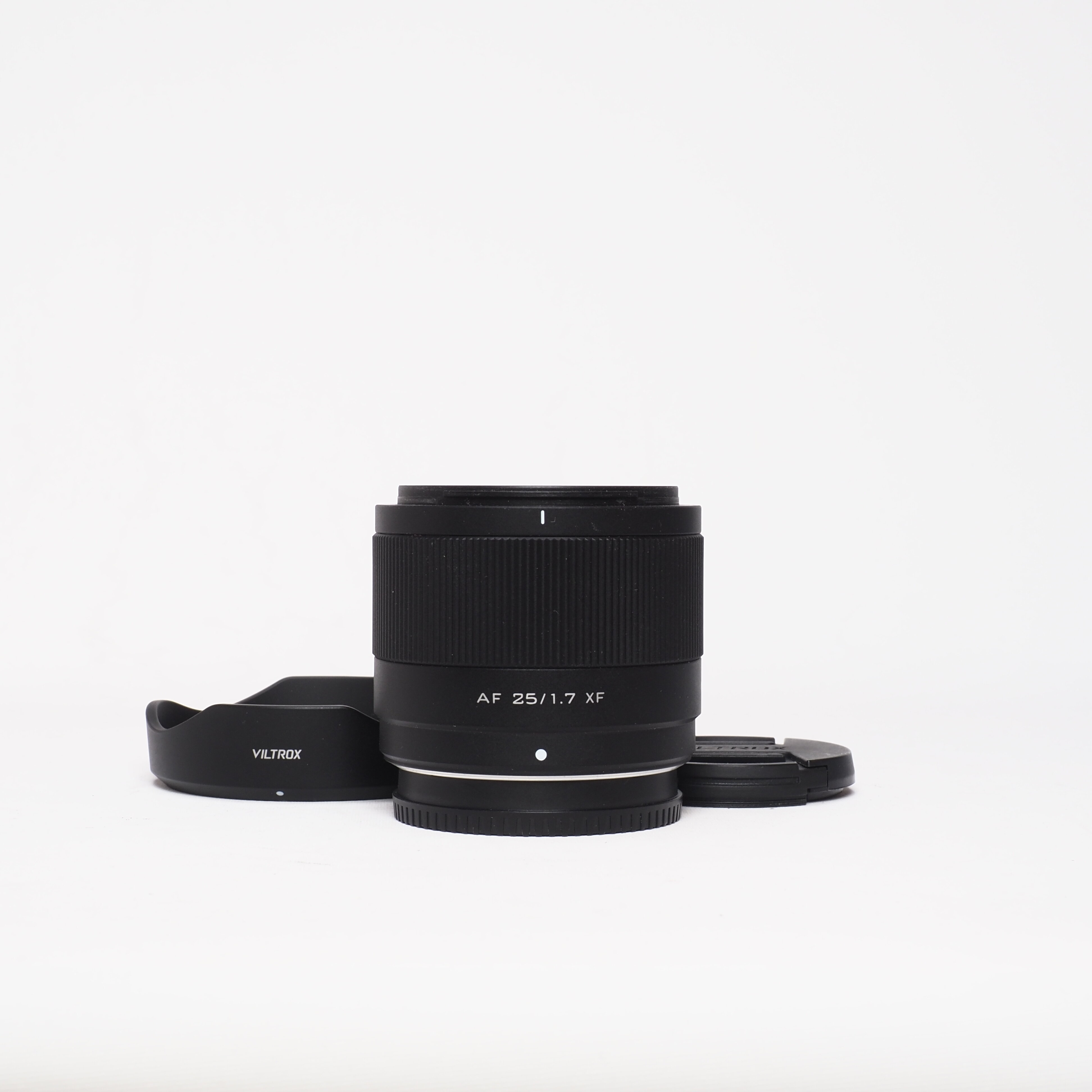 Viltrox AF 25mm f/1,7 ASPH ED IF för Fujifilm X - Begagnad