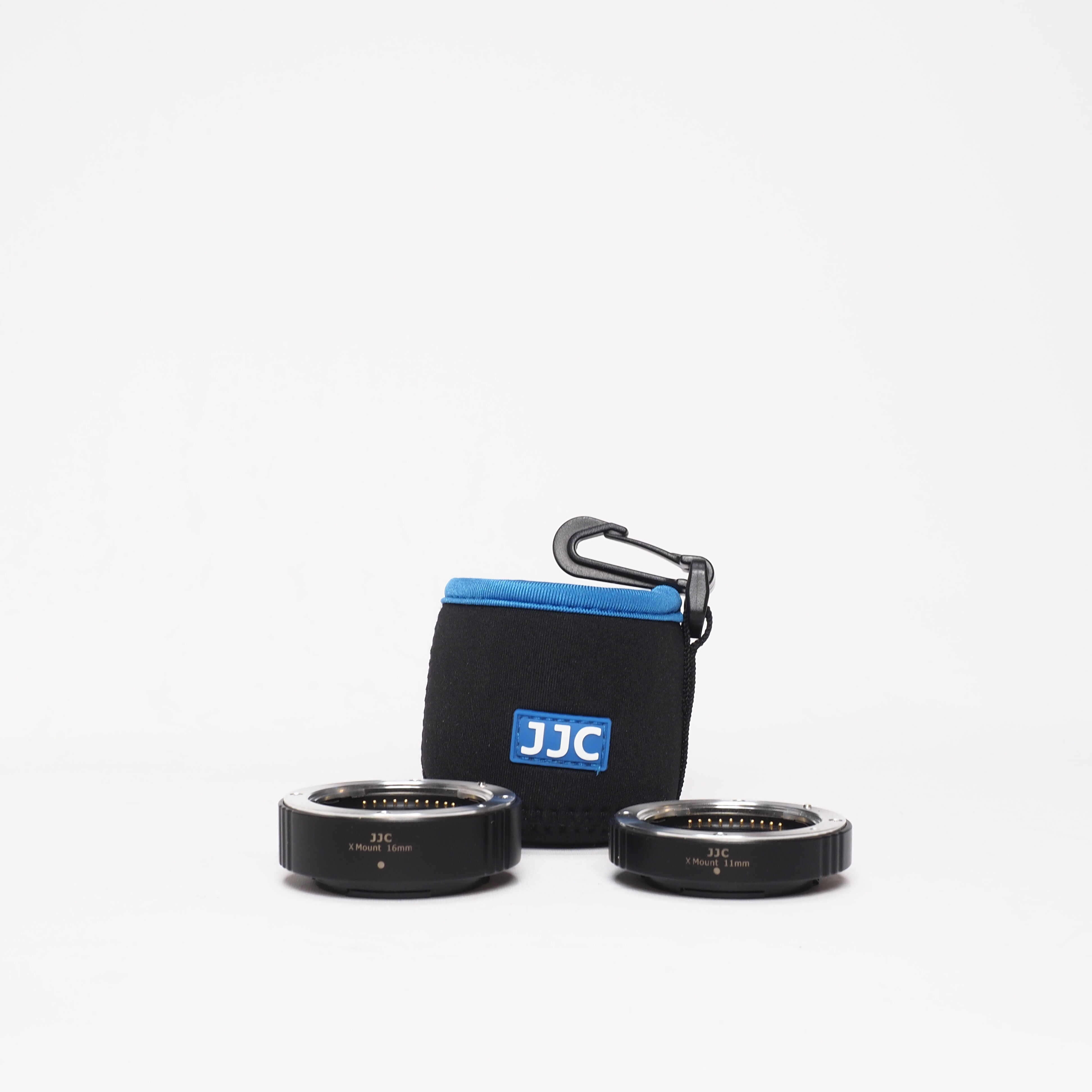 JJC mellanringar 11mm, 16mm x-mount - Begagnad
