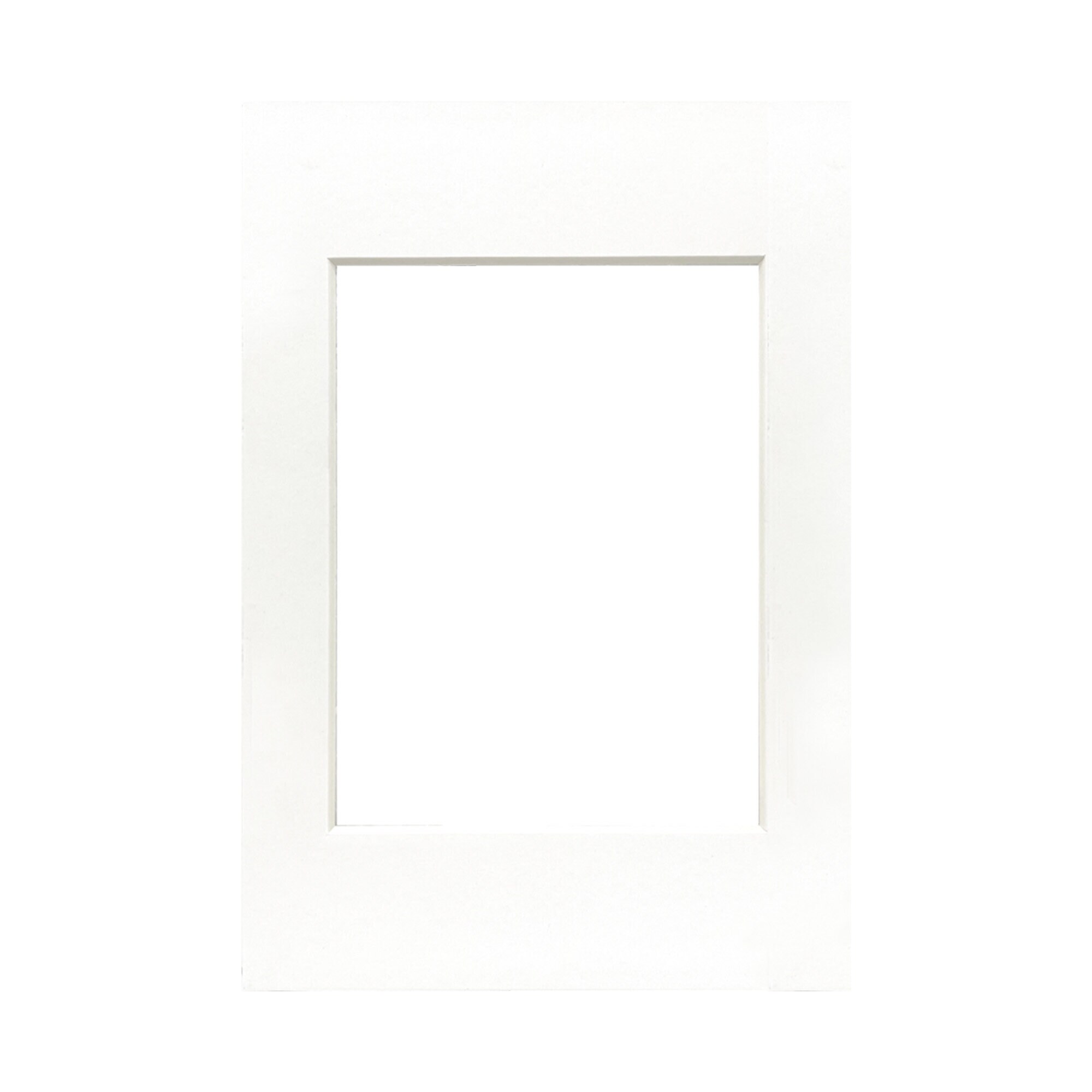 Focus Passepartout Vit 15x20