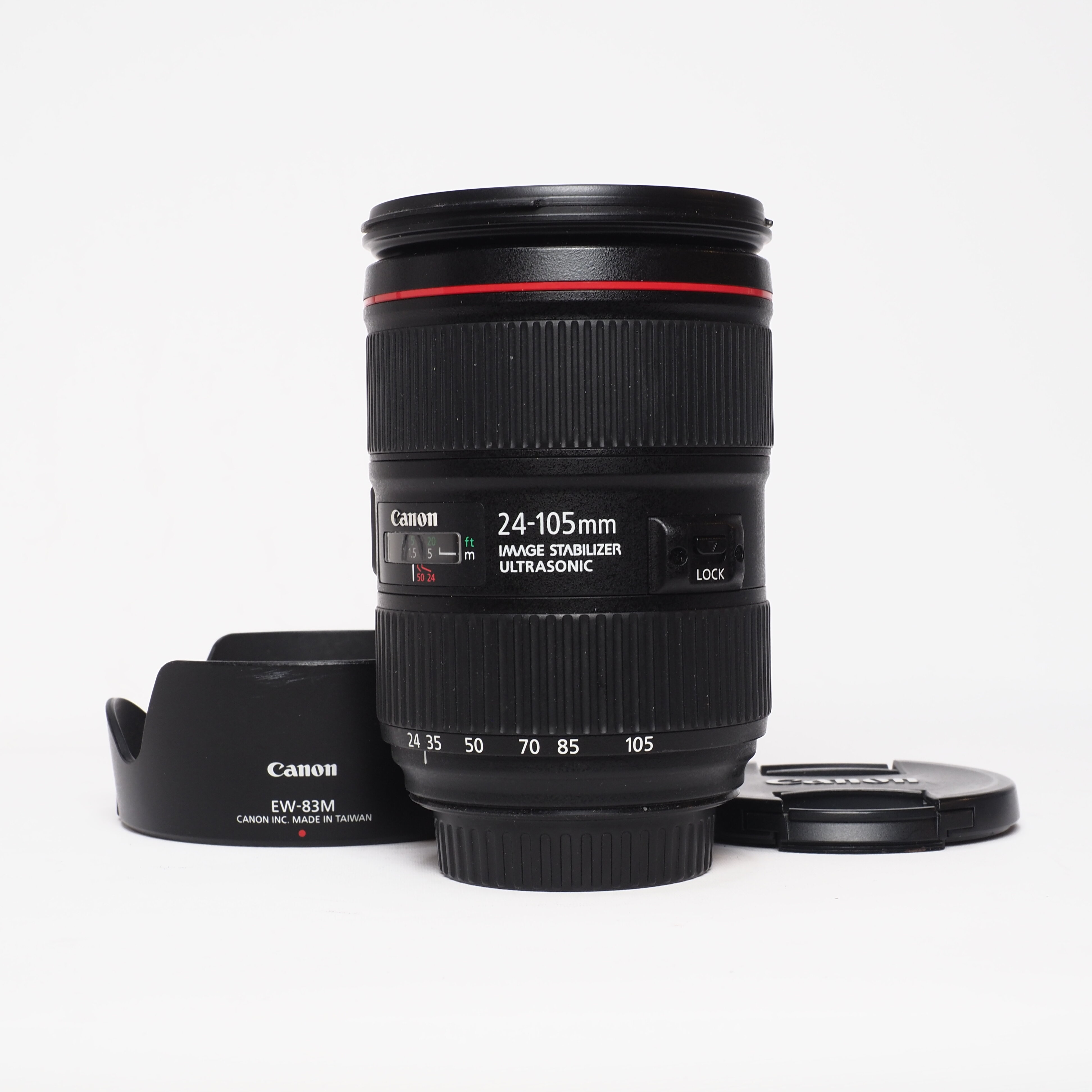 Canon EF 24-105mm f/4 L IS II USM - Begagnad