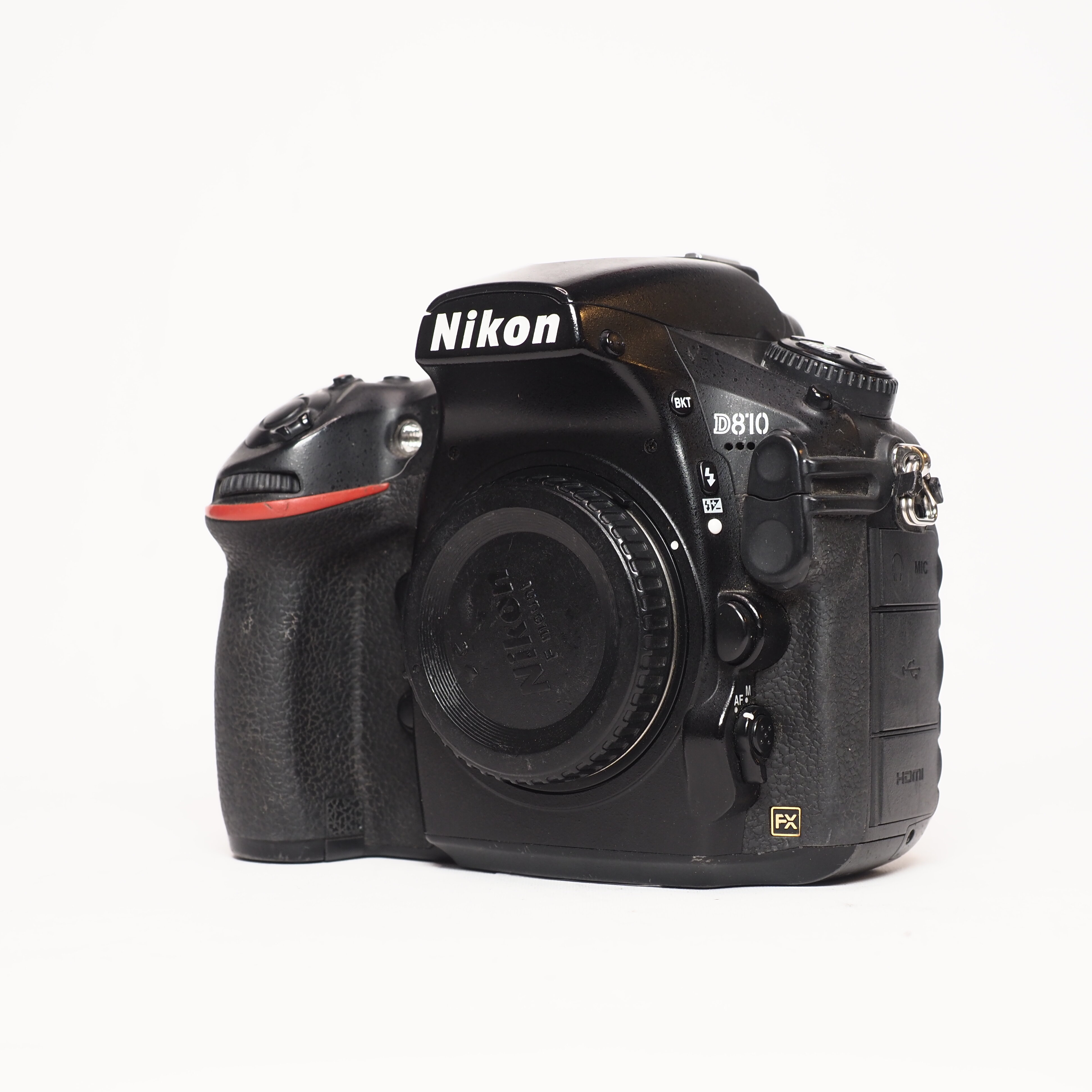 Nikon D810 - Begagnad