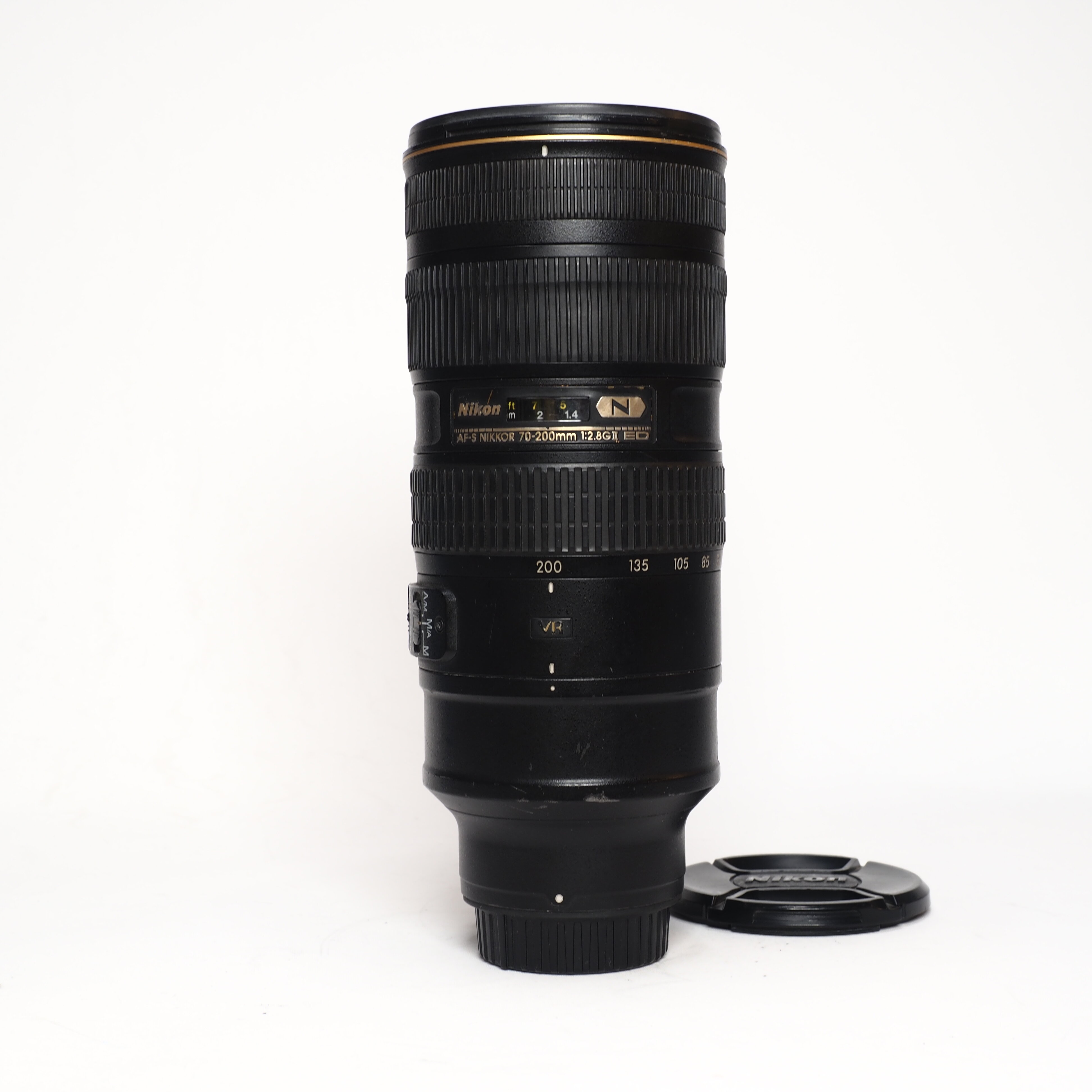 Nikon AF-S 70-200mm f/2,8 G II ED - Begagnad