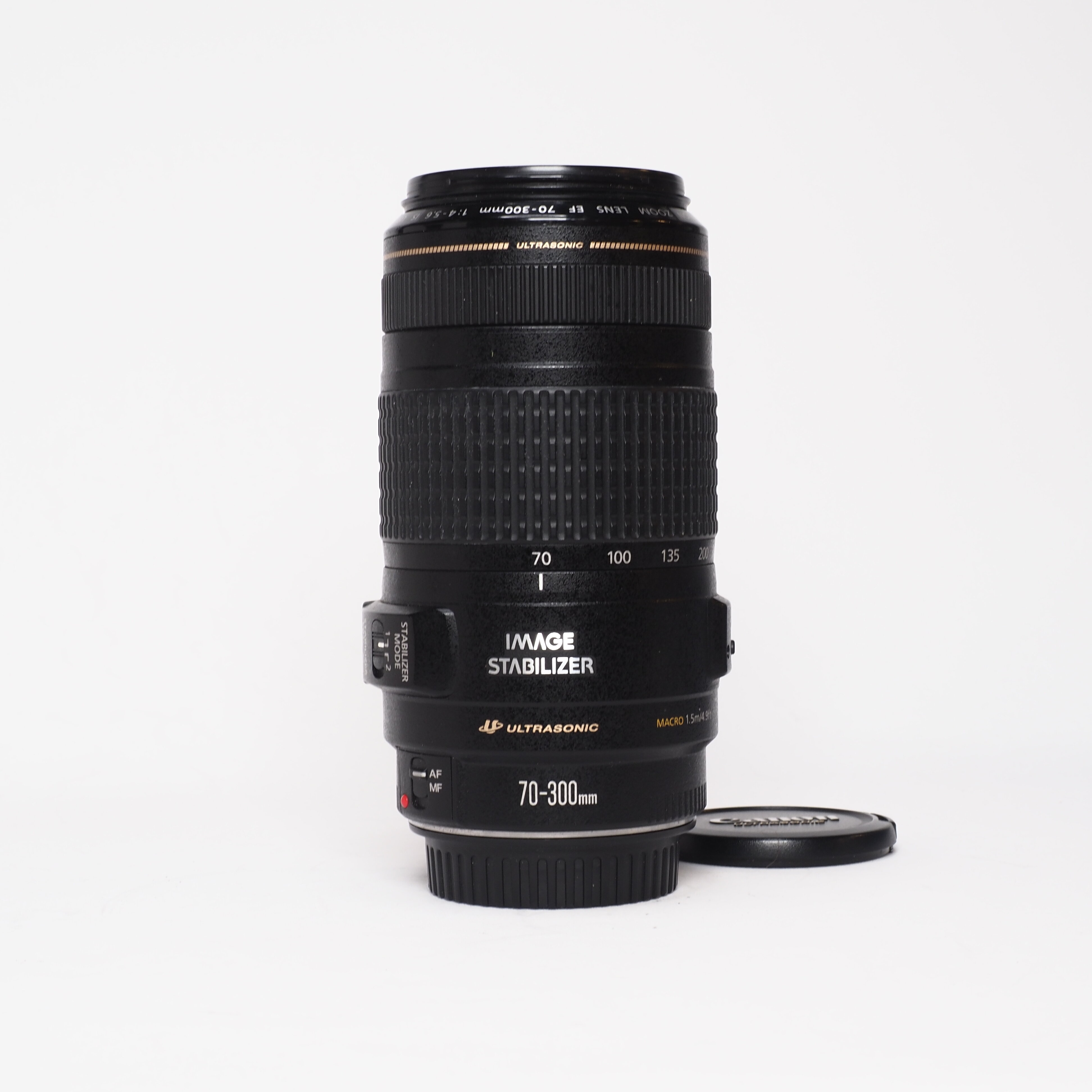 Canon EF 70-300mm F4-5,6 IS USM - Begagnad