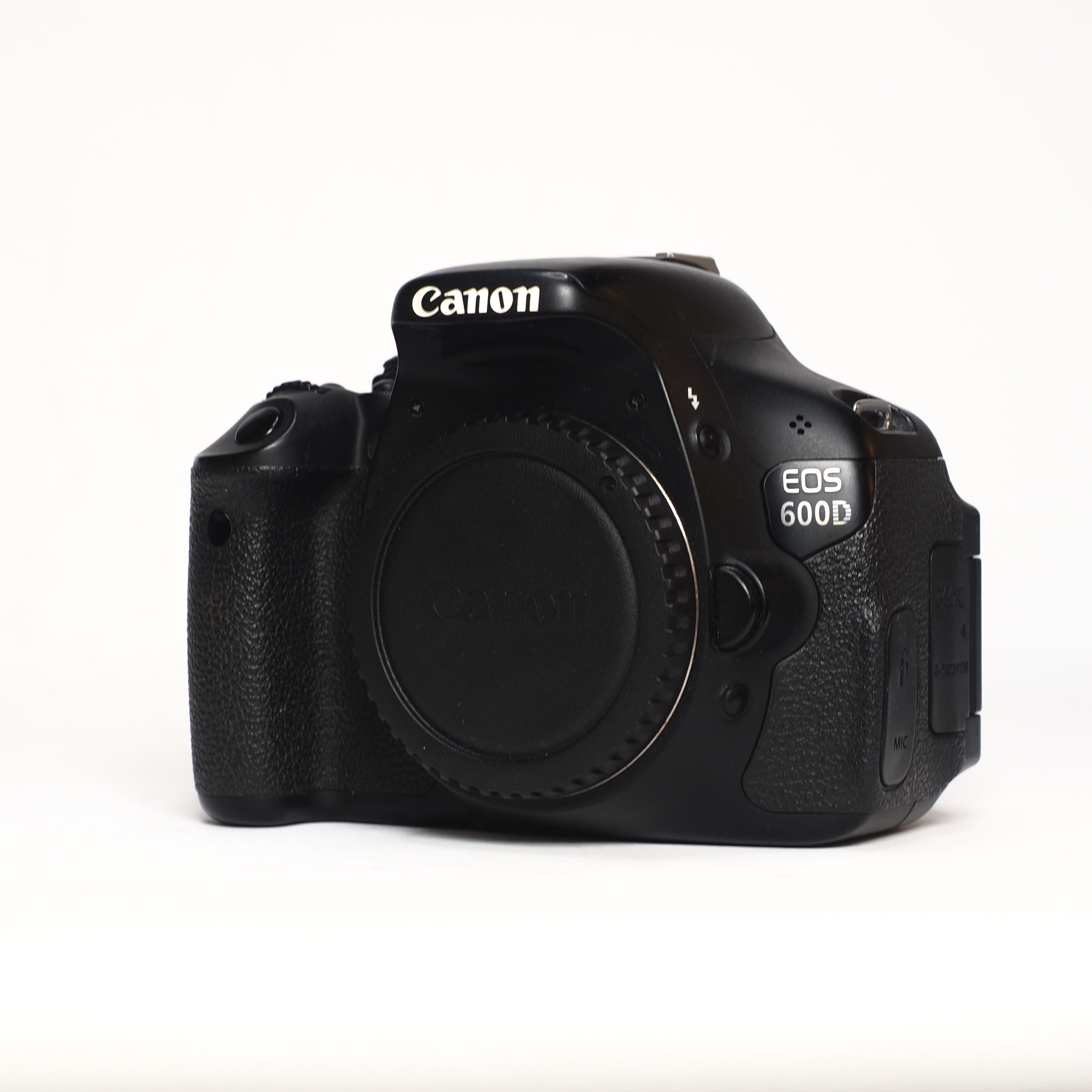 Canon EOS 600D - Begagnad
