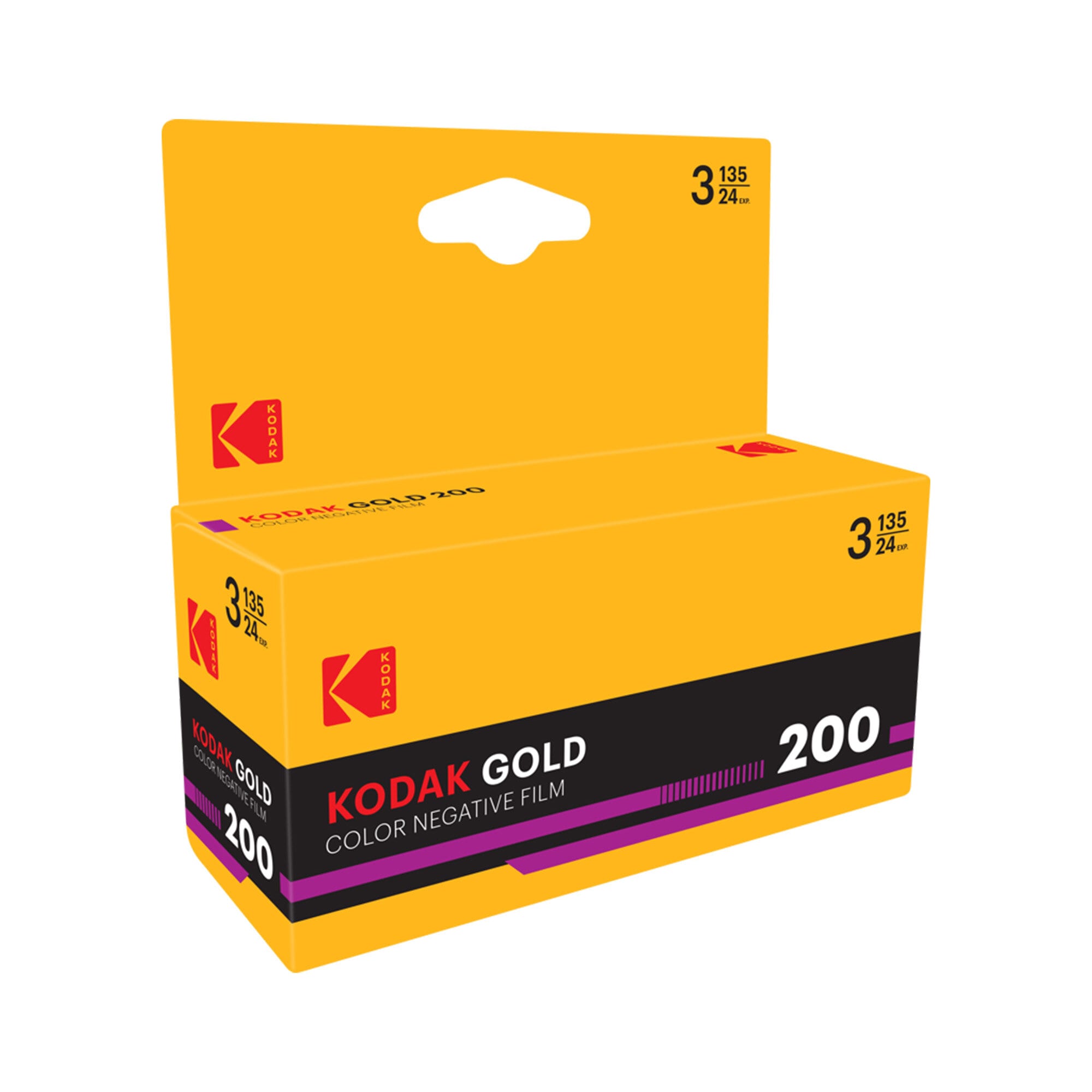 Kodak Eastman Gold 200 135/24 1st