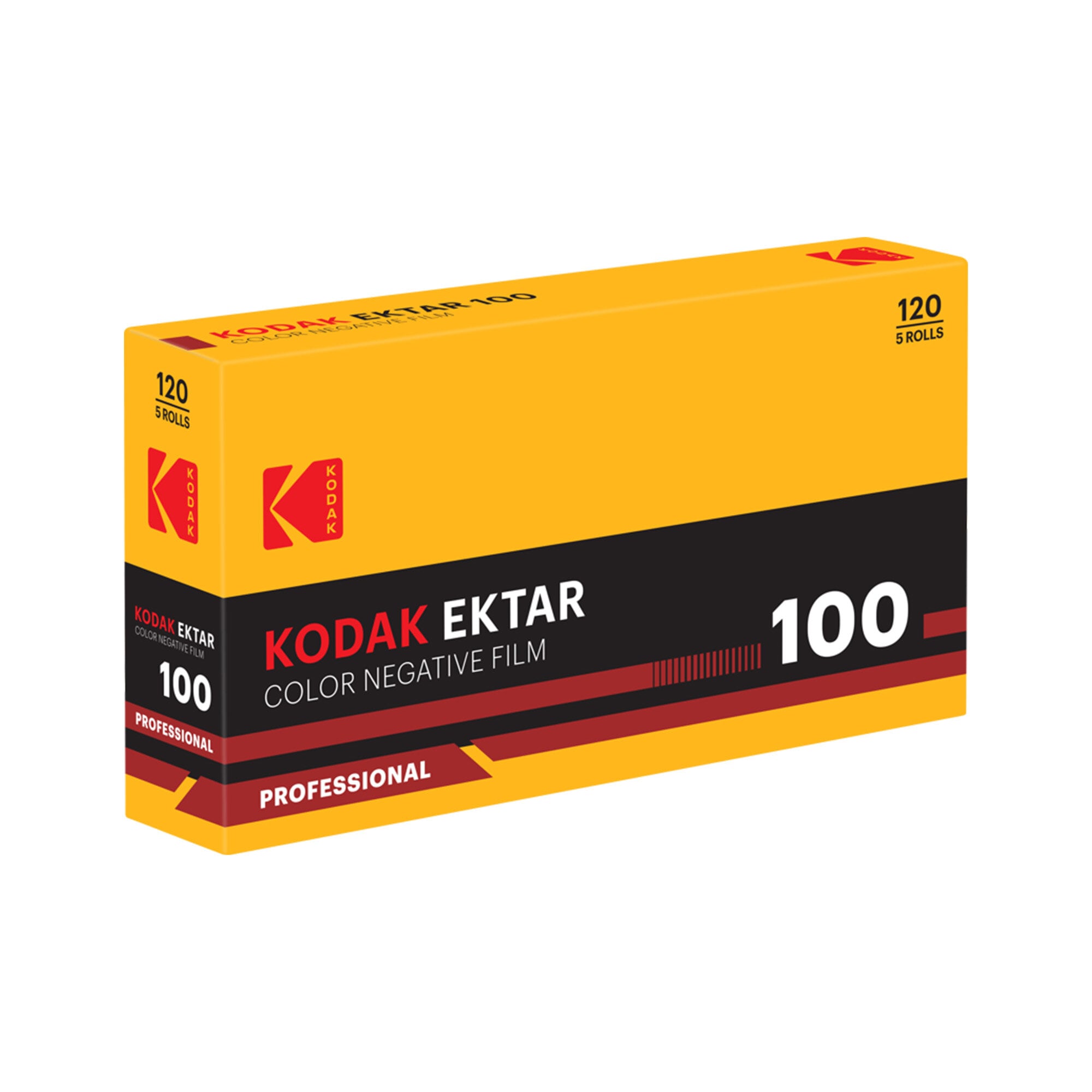 Kodak Eastman Ektar 100 120 1st