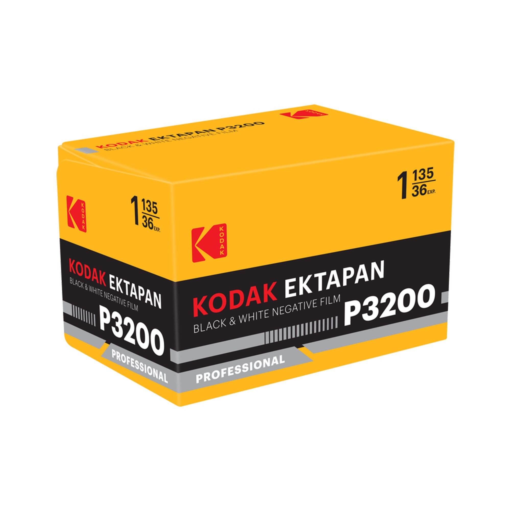 Kodak Eastman Ektapan 3200 135/36