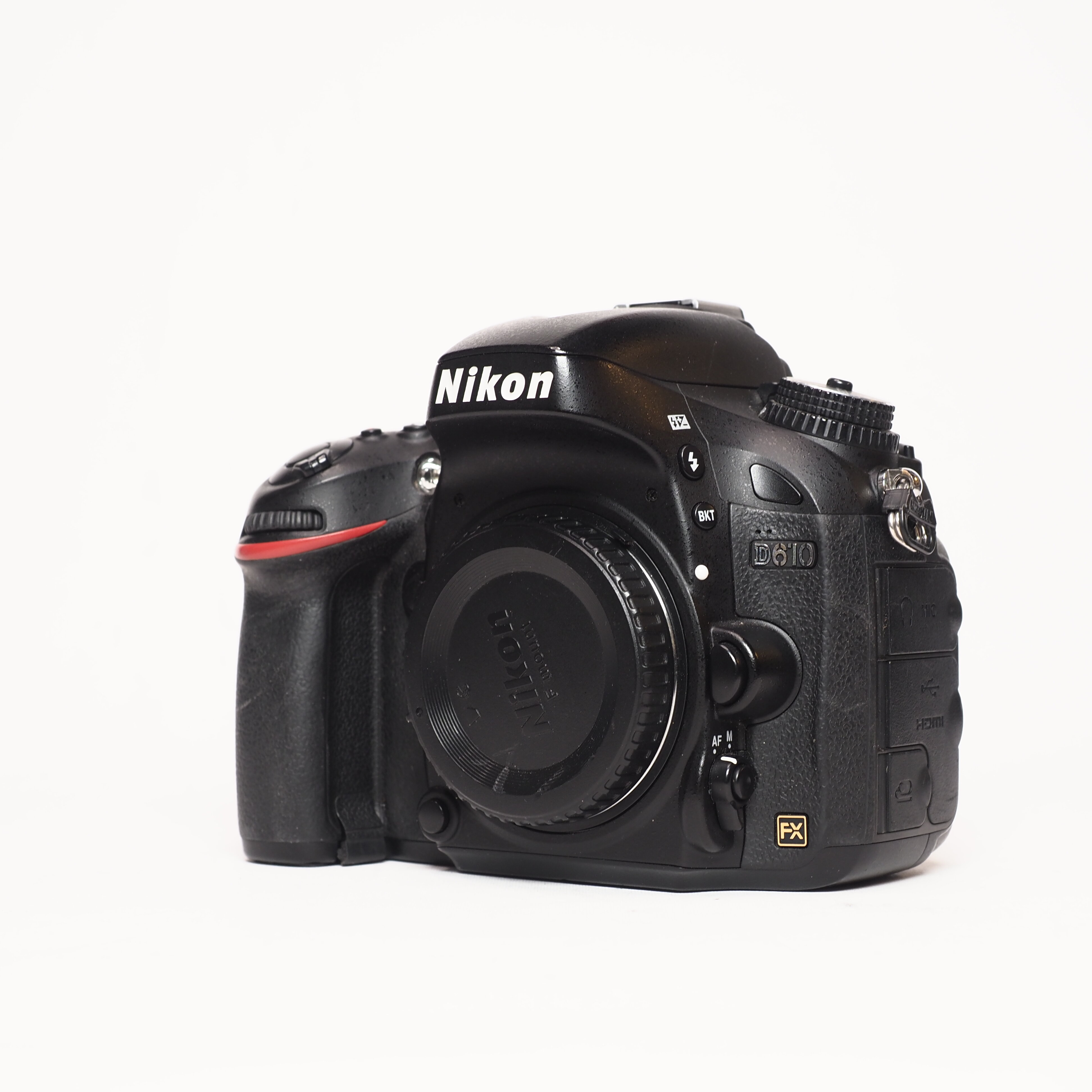 Nikon D610 - Begagnad