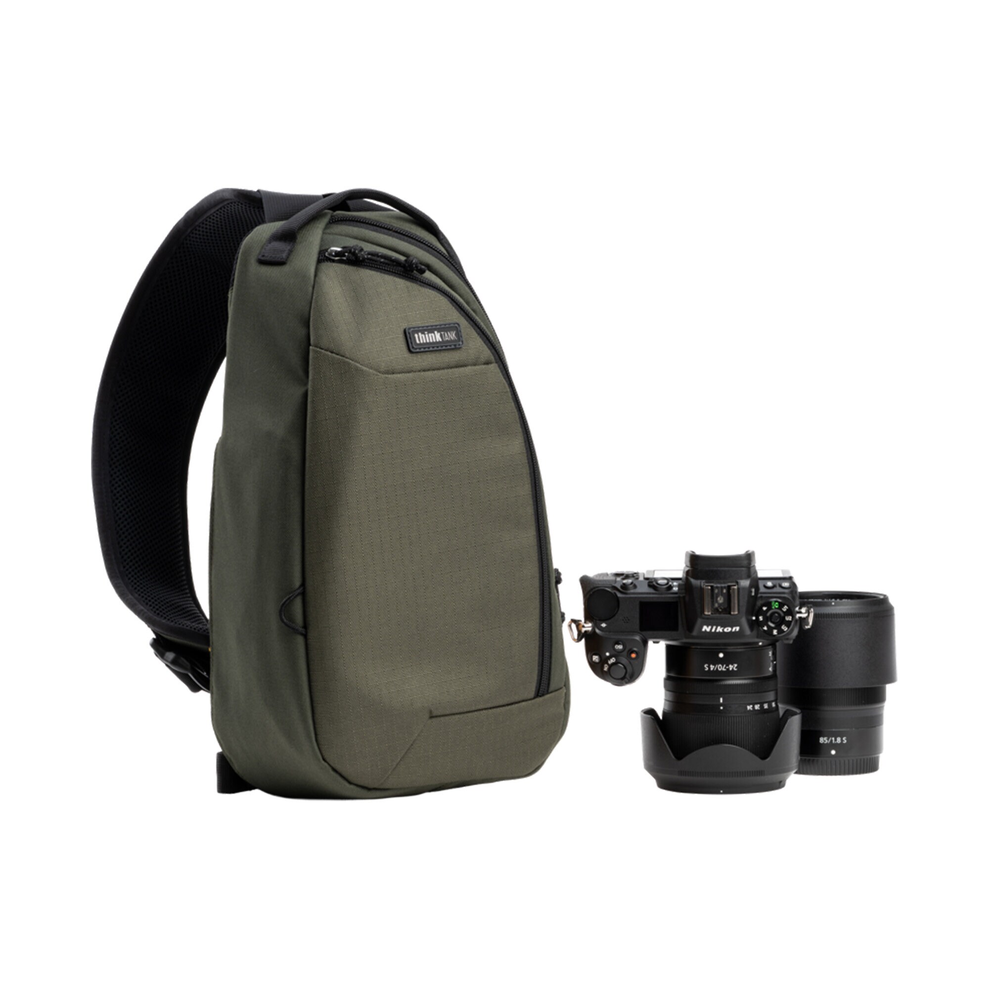 Think Tank Turnstyle 8L Greenway