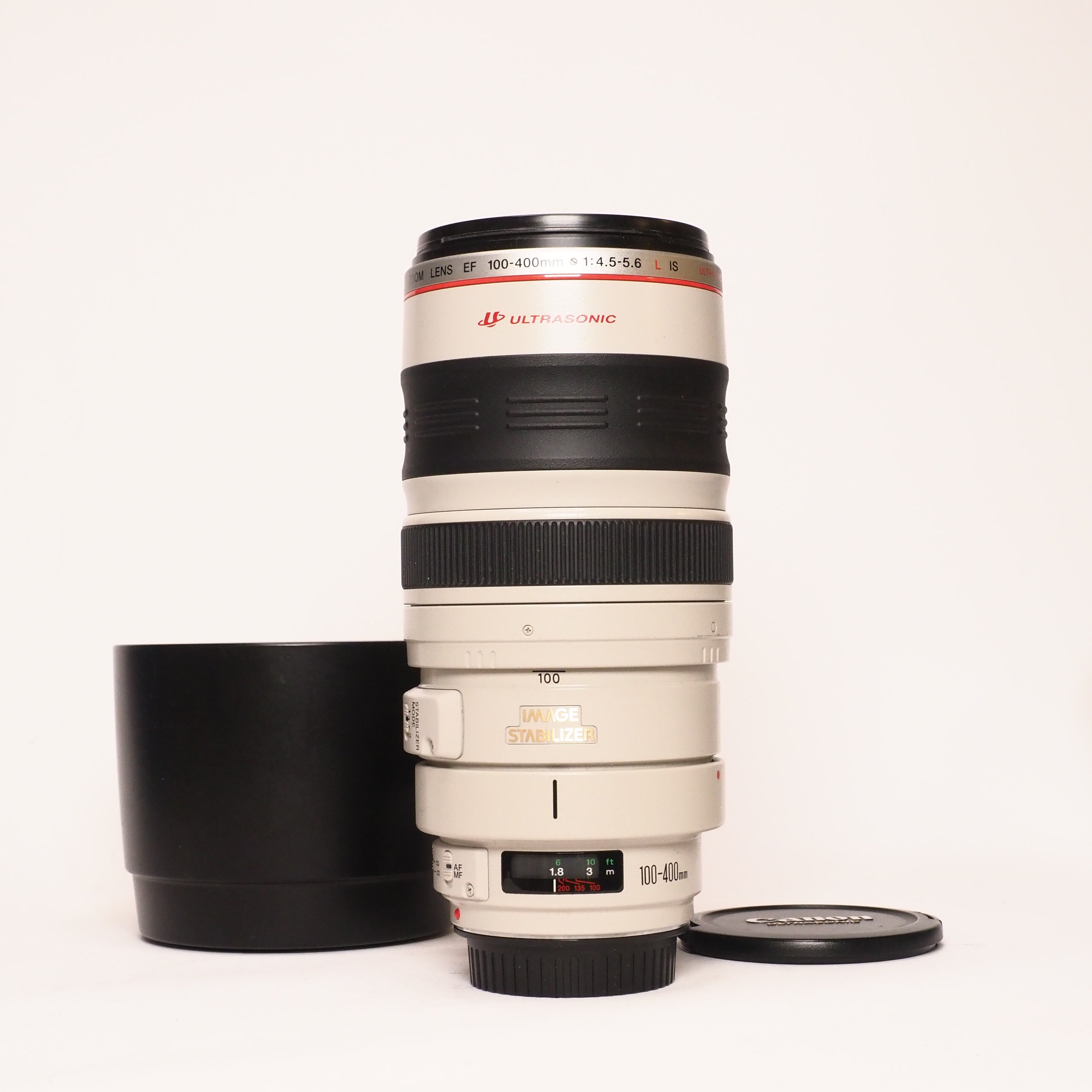 Canon EF 100-400mm f/4,5-5,6 L IS - Begagnad