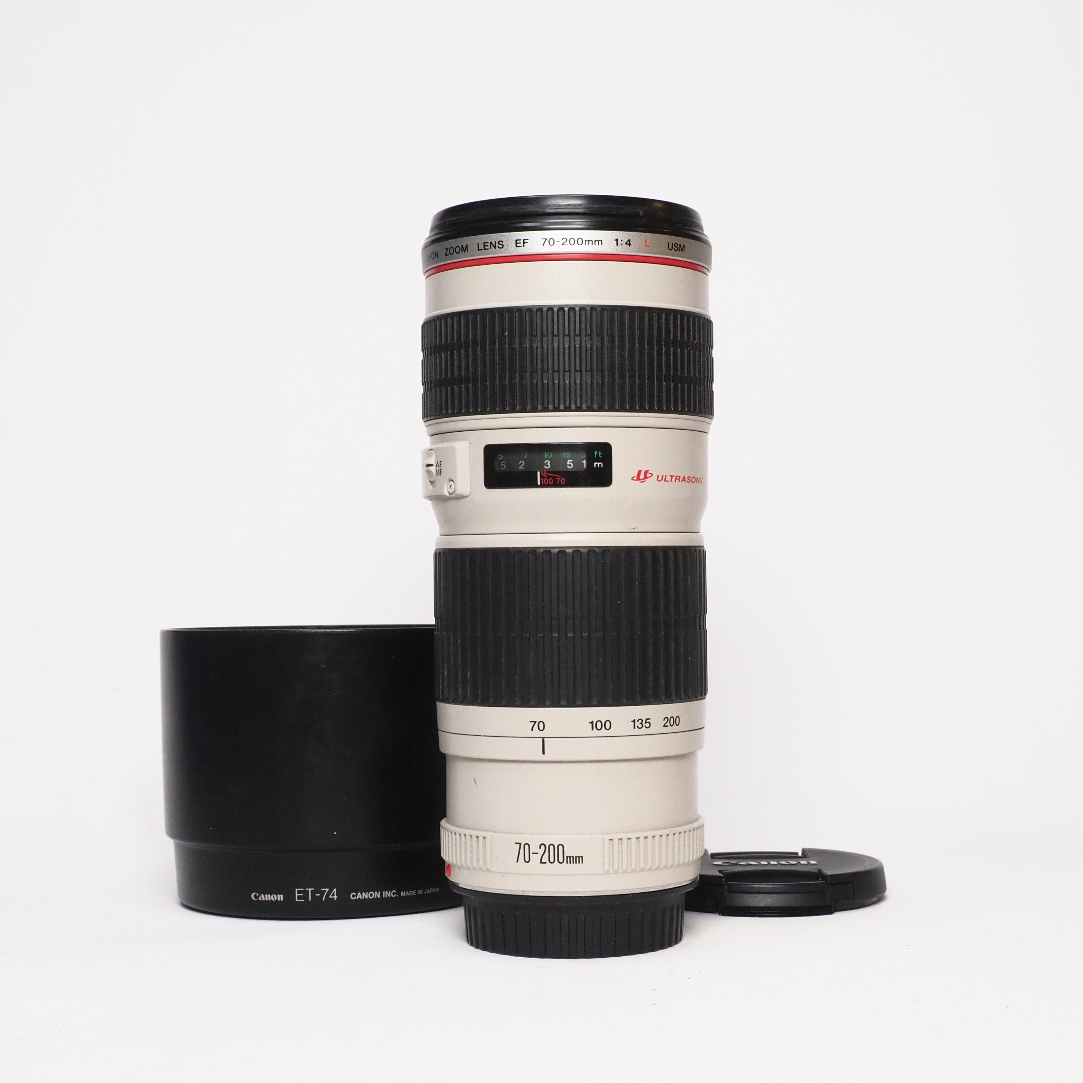 Canon EF 70-200mm f/4 L USM - Begagnad