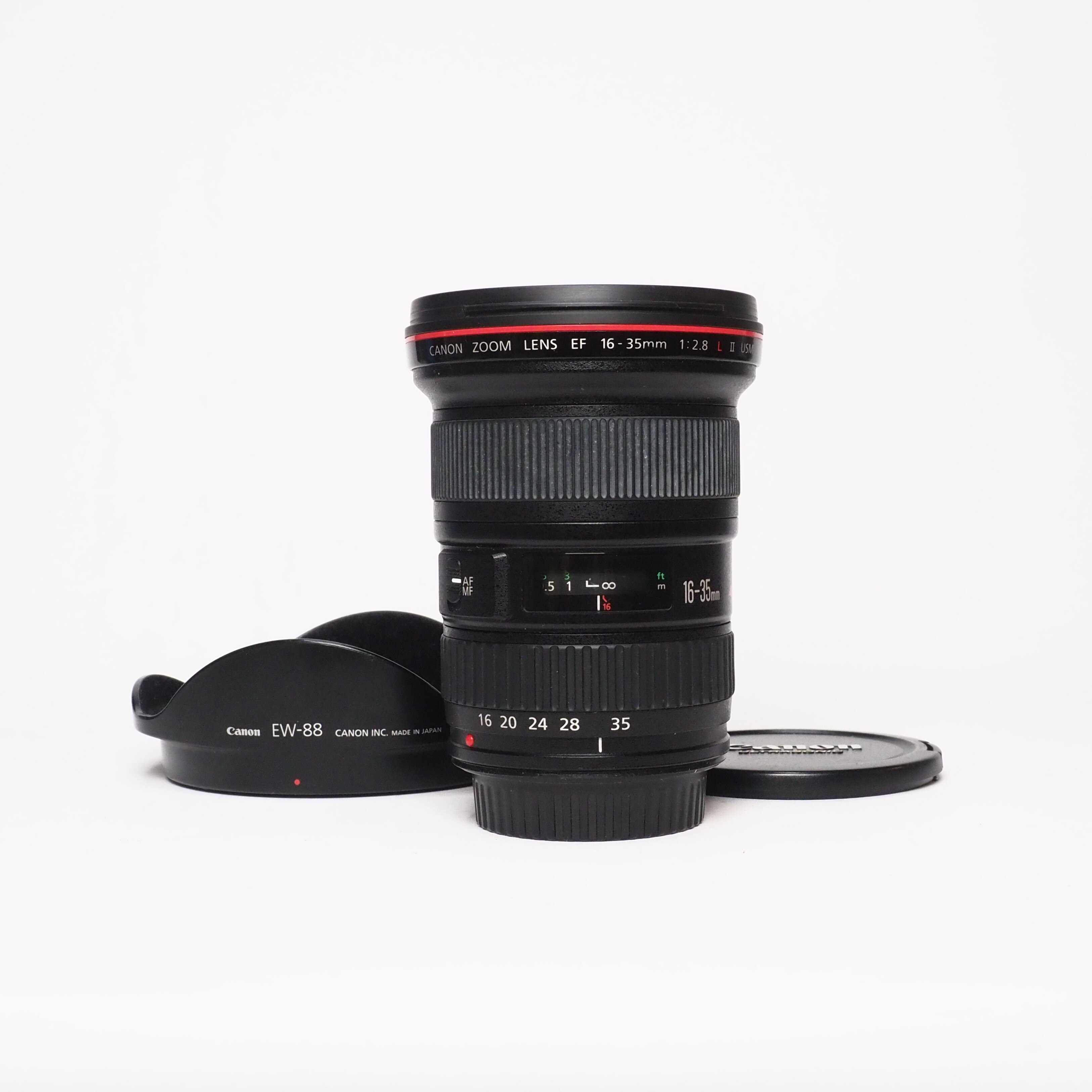 Canon EF 16-35mm f/2.8 L USM - Begagnad