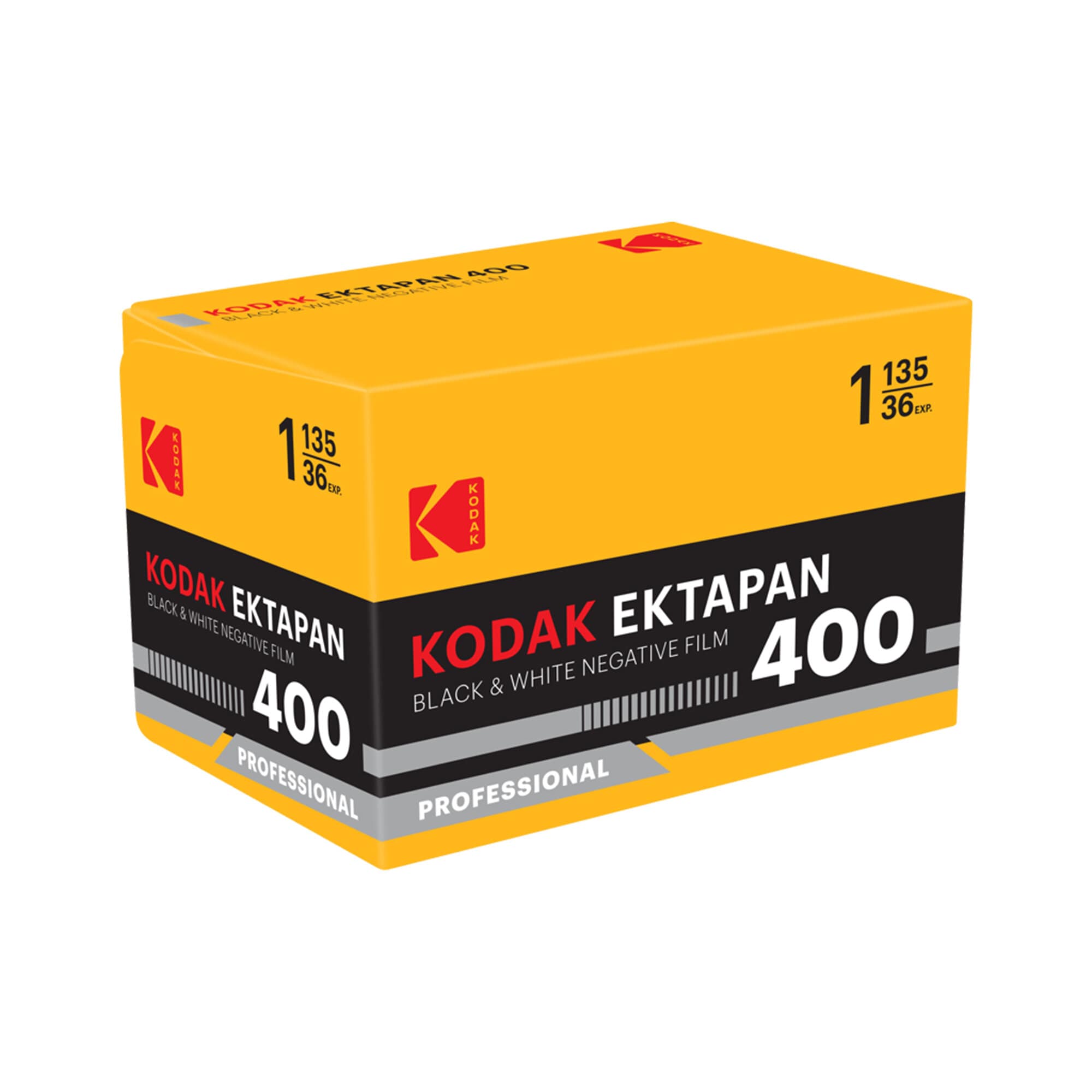 Kodak Eastman Ektapan 400 135/36
