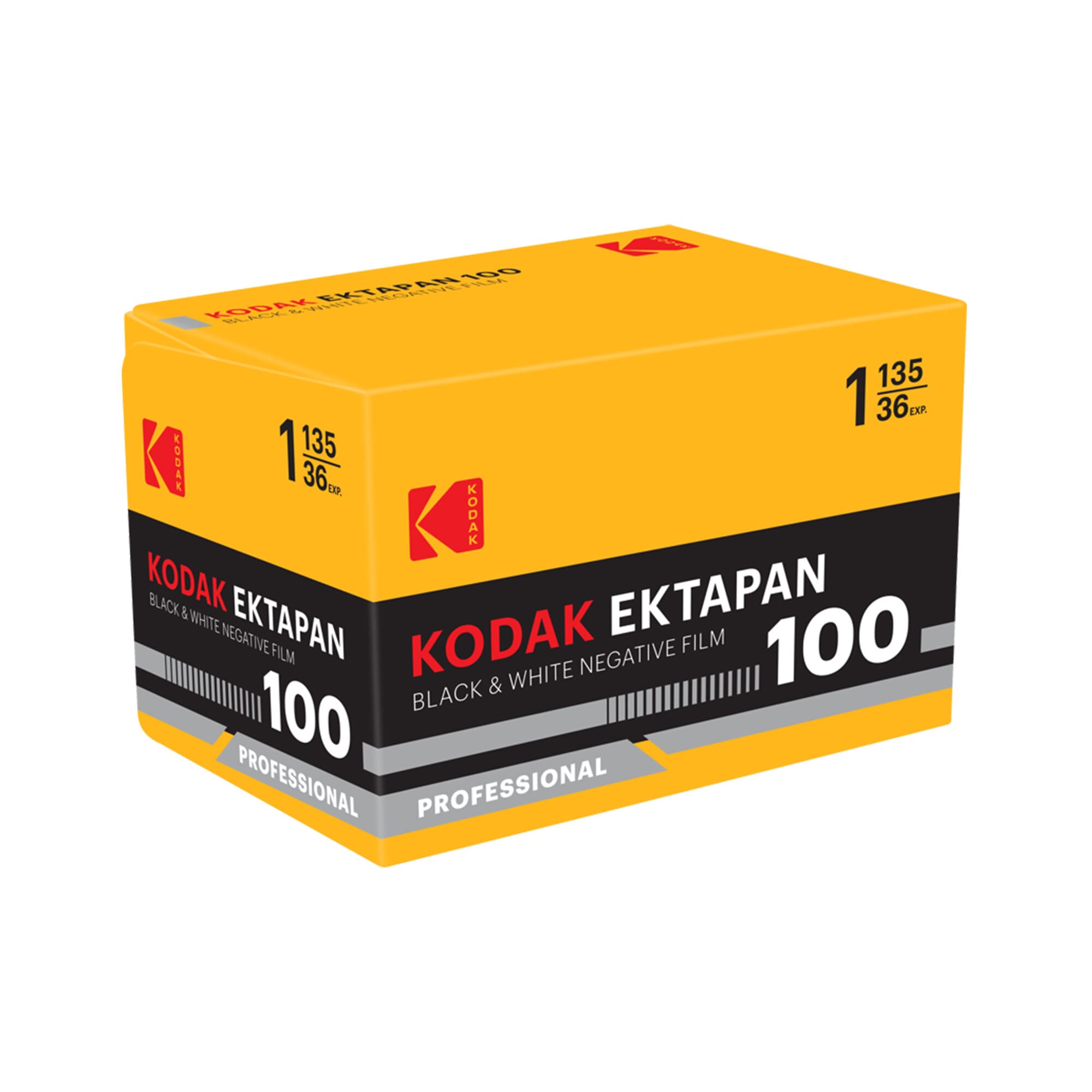 Kodak Eastman Ektapan 100 135/36
