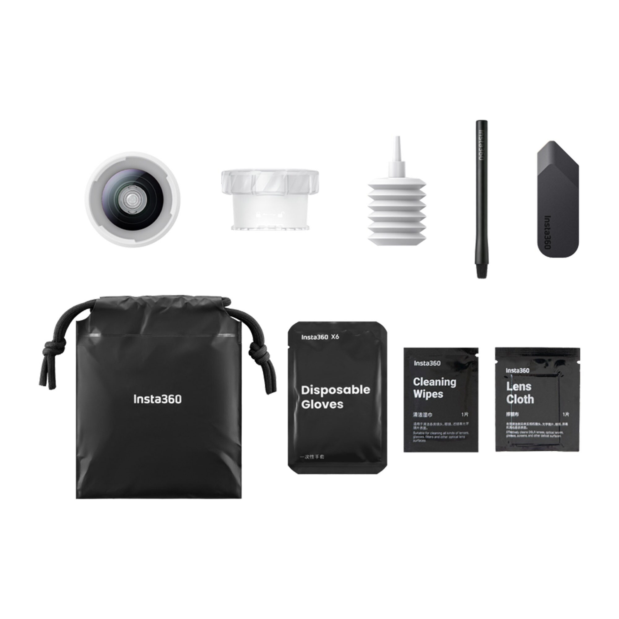 X6 Replacement Lens Kit (single lens)