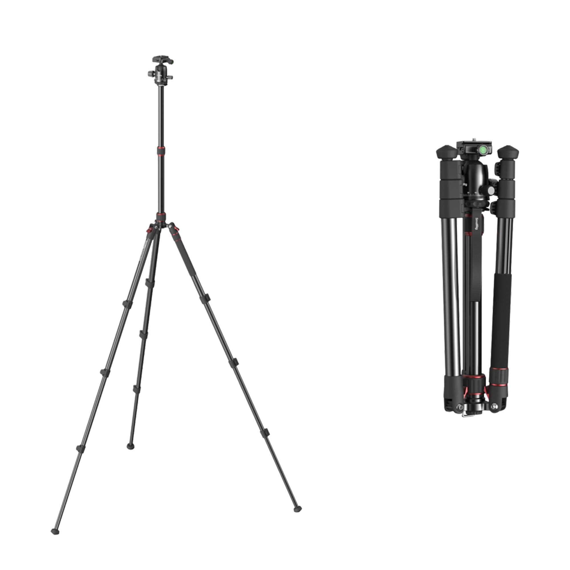 SmallRig 5630 Photo Tripod Aluminium