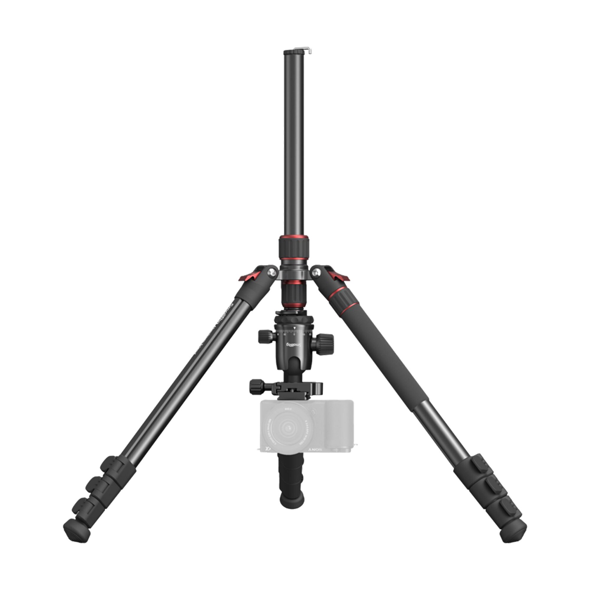 SmallRig 5630 Photo Tripod Aluminium