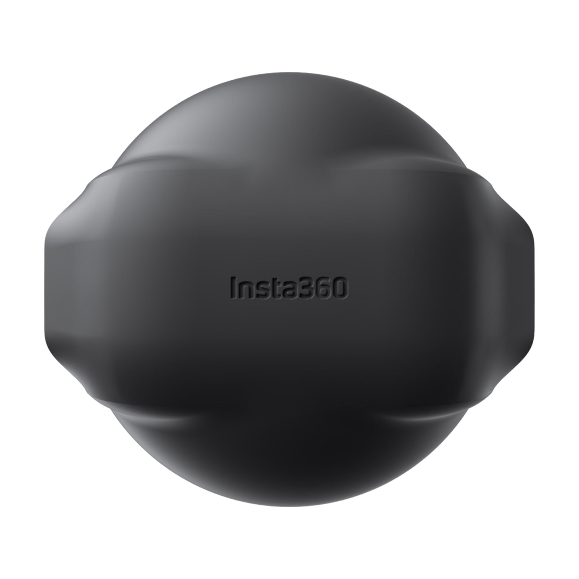 X6 Lens Cap Svart