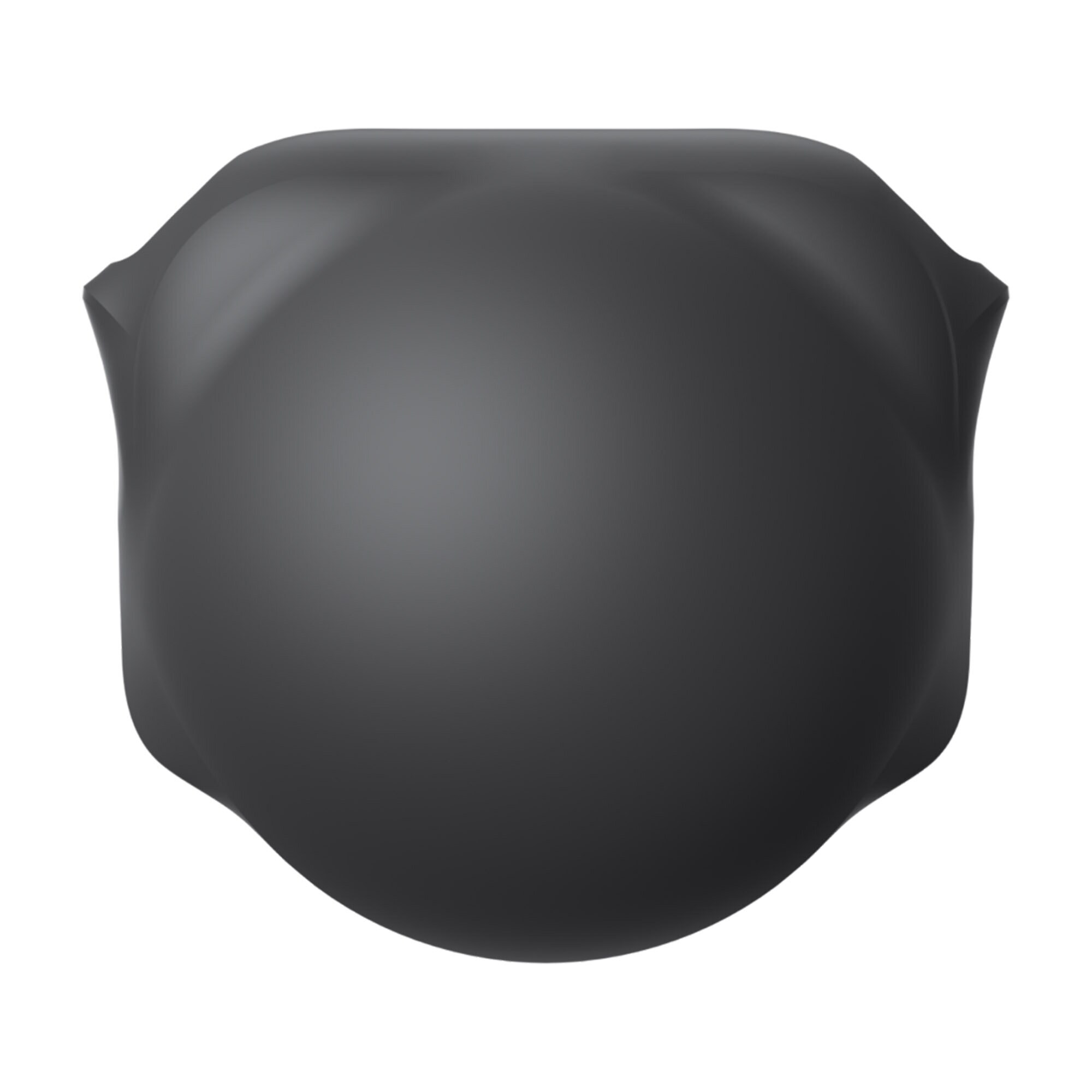 X6 Lens Cap Svart