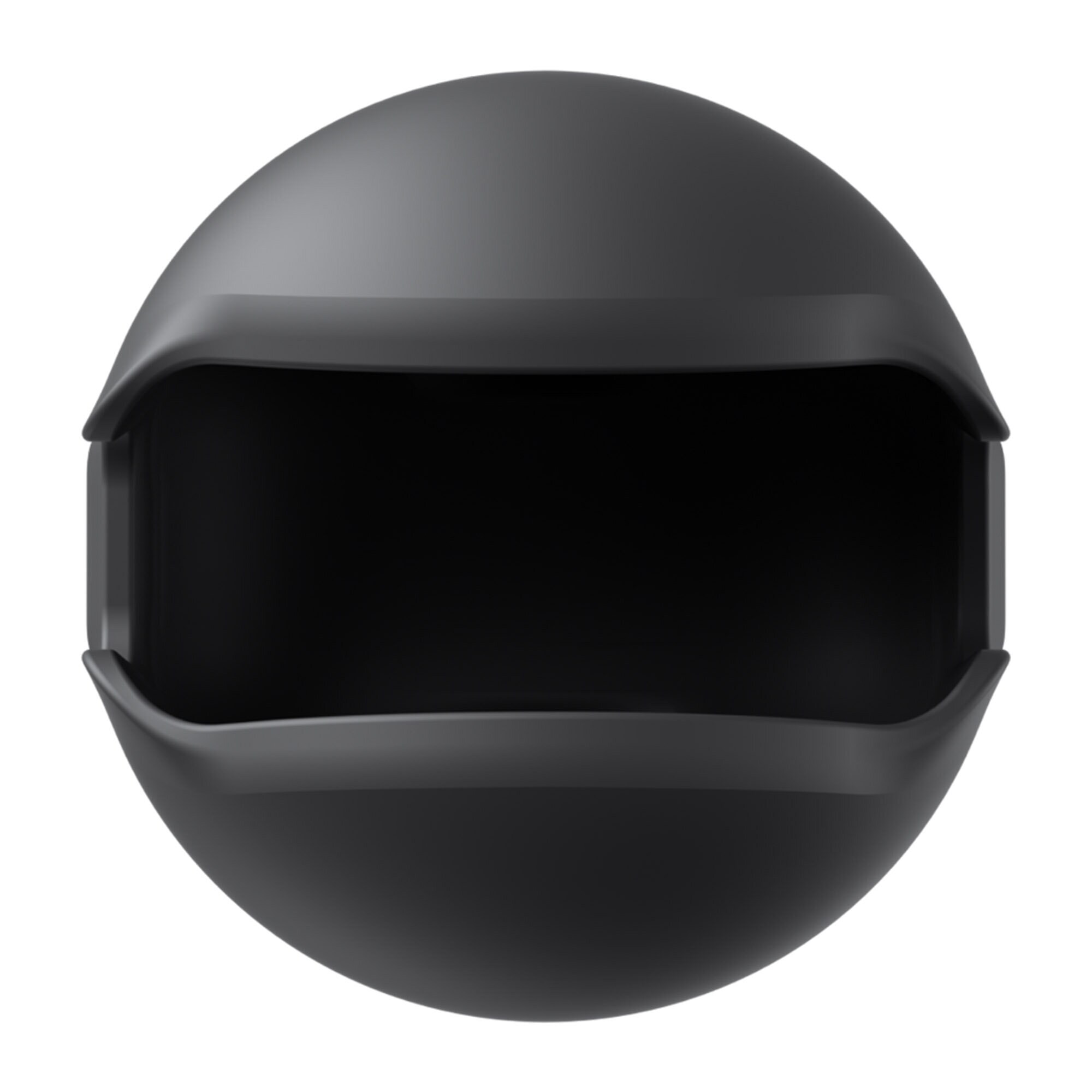 X6 Lens Cap Svart
