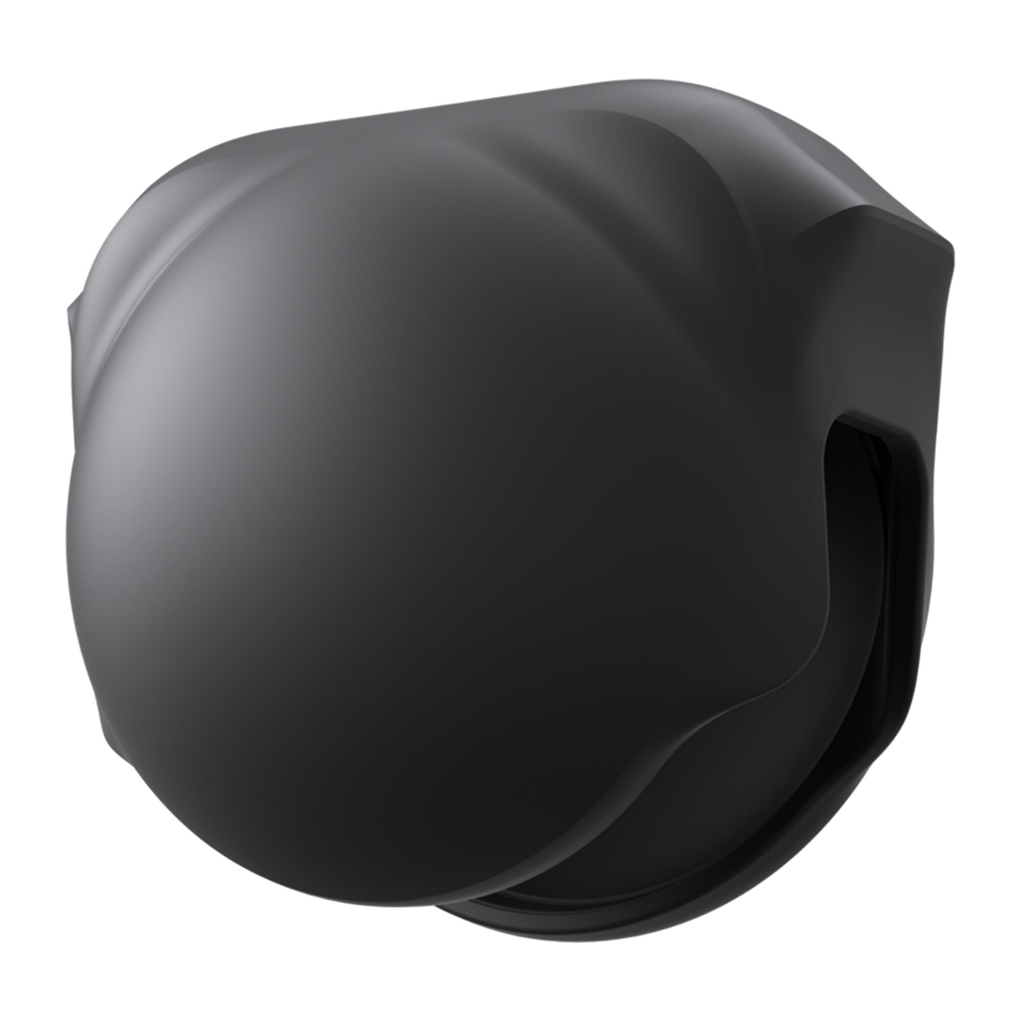 X6 Lens Cap Svart