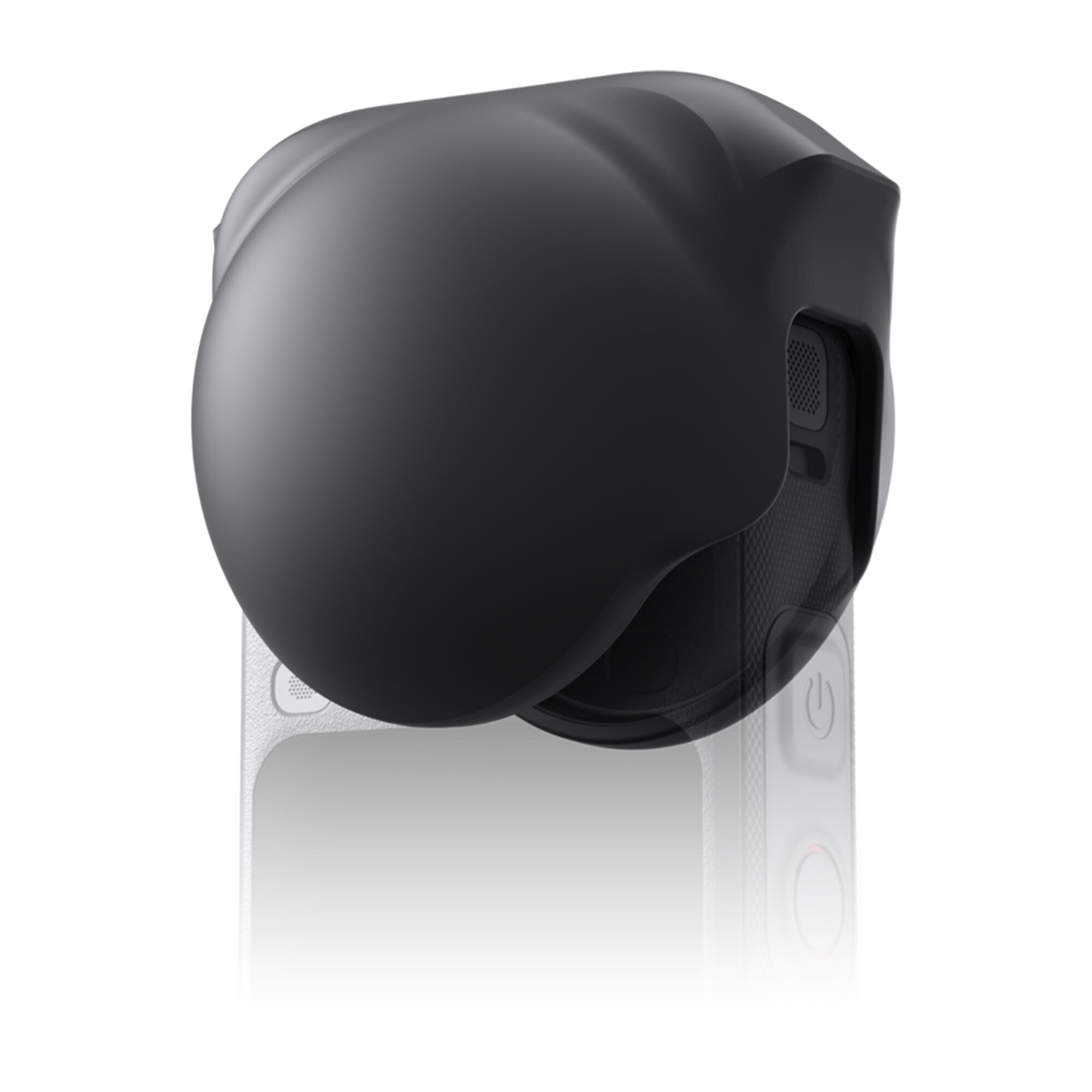 X6 Lens Cap Svart