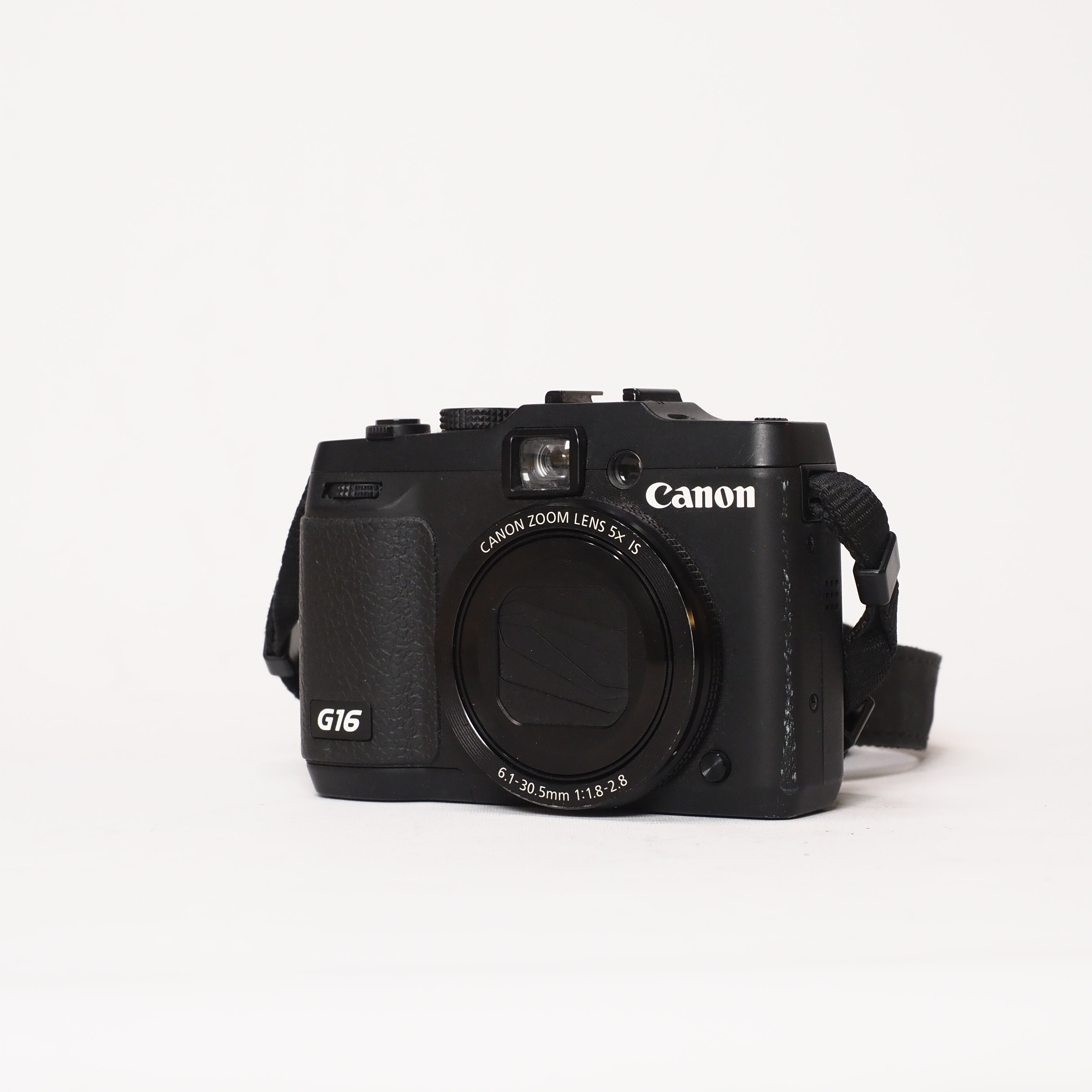 Canon PowerShot G16 - Begagnad