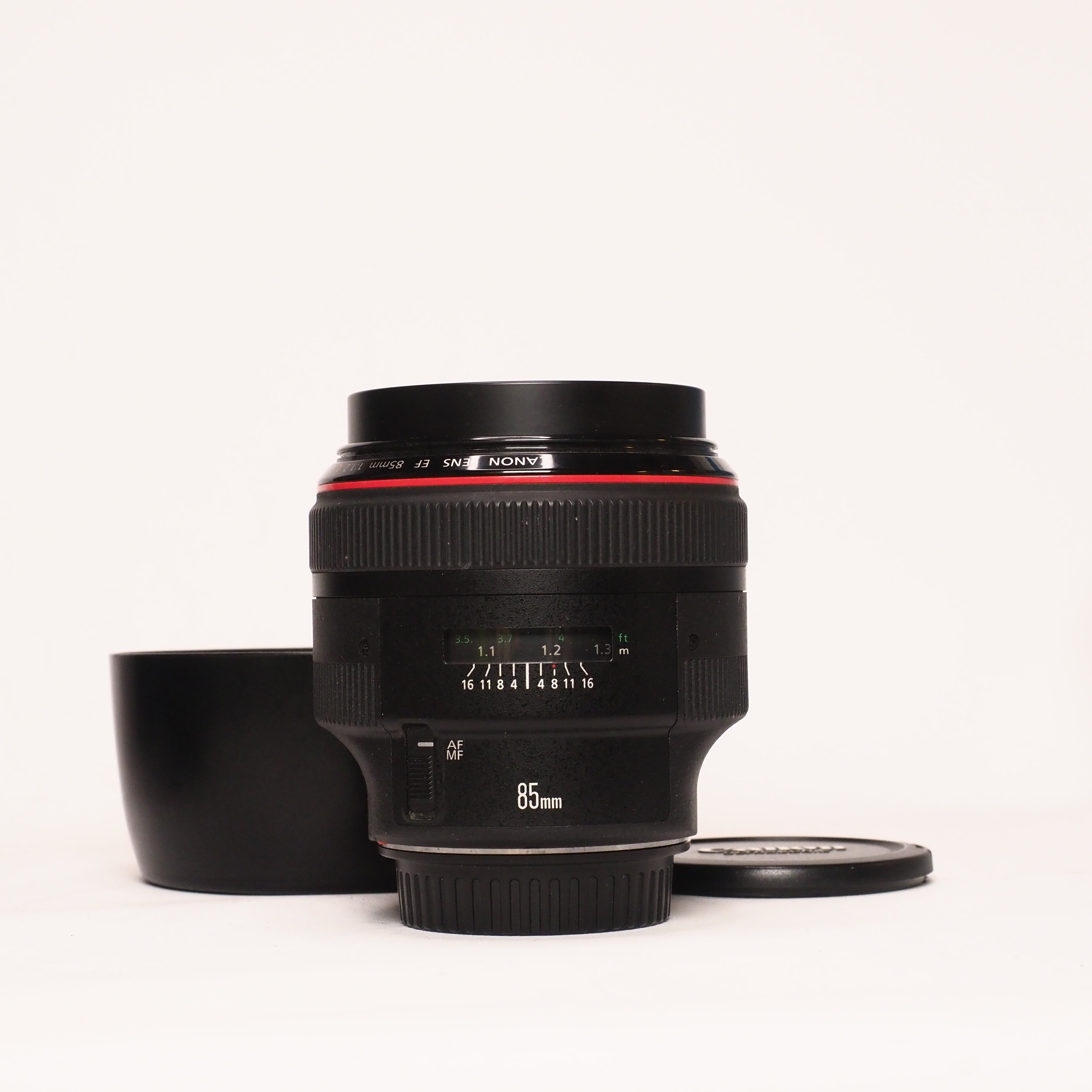 Canon EF 85mm F1.2 L II USM - Begagnad