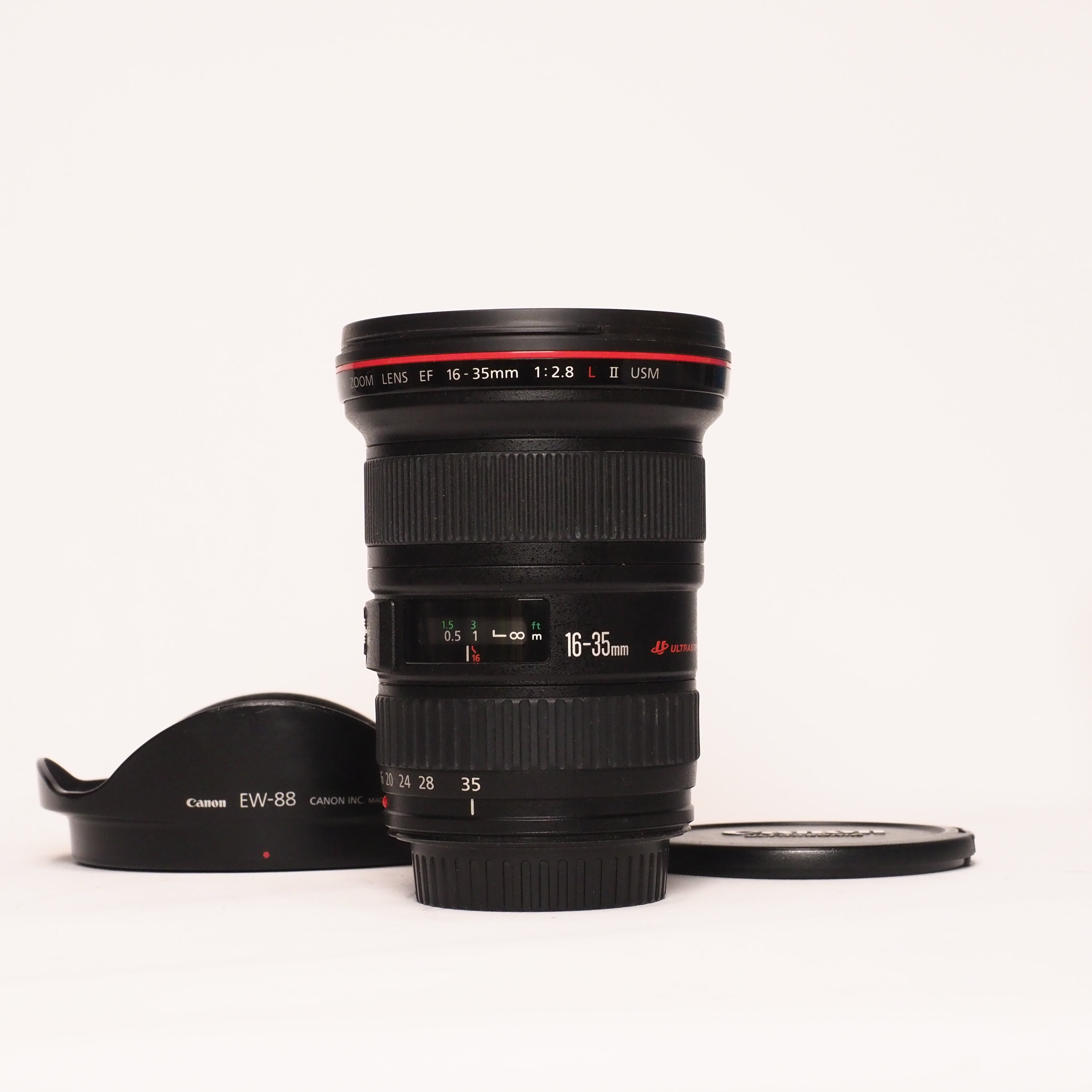 Canon EF 16-35mm F/2.8 L II USM - Begagnad