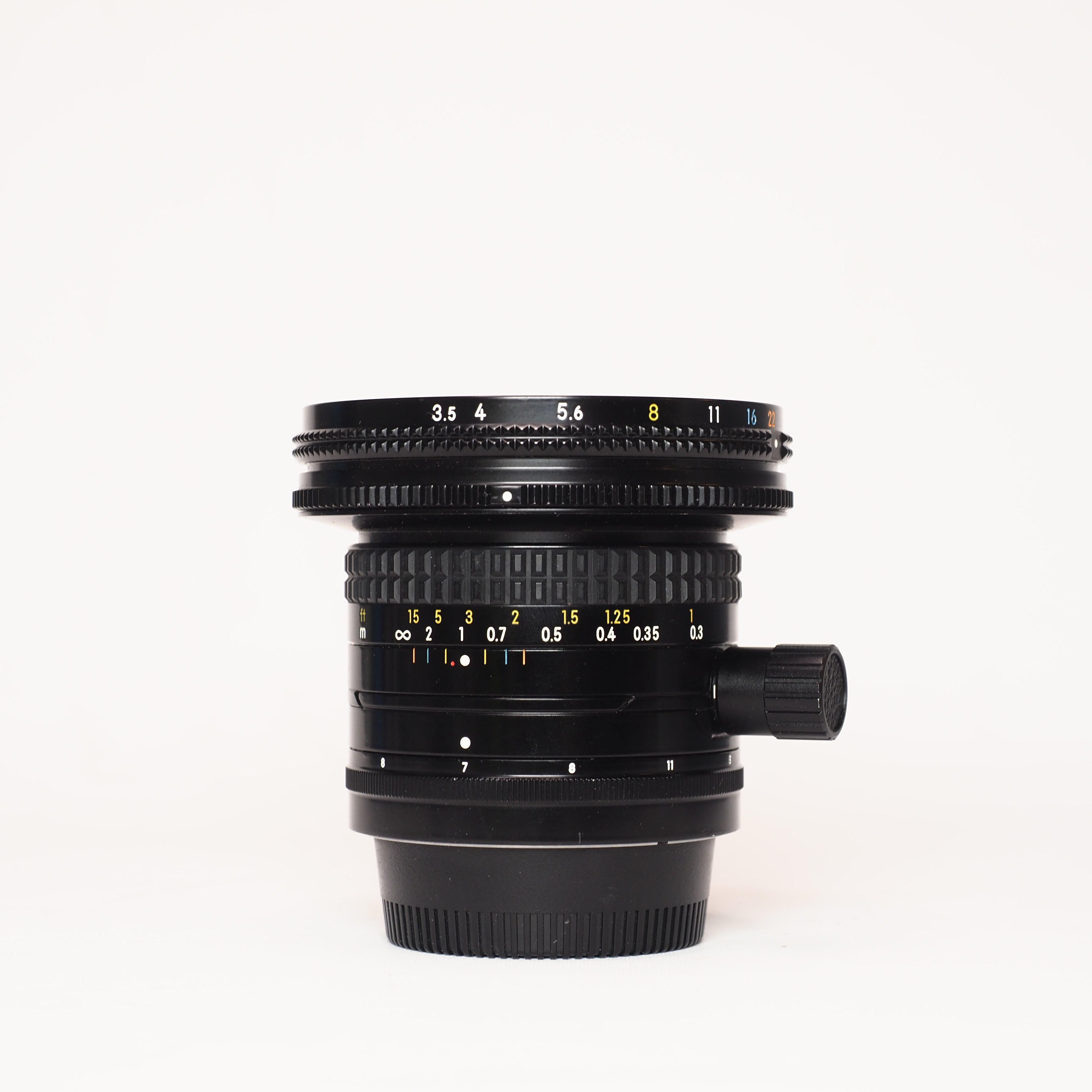 PC-Nikkor 28mm f/3,5 - Begagnad