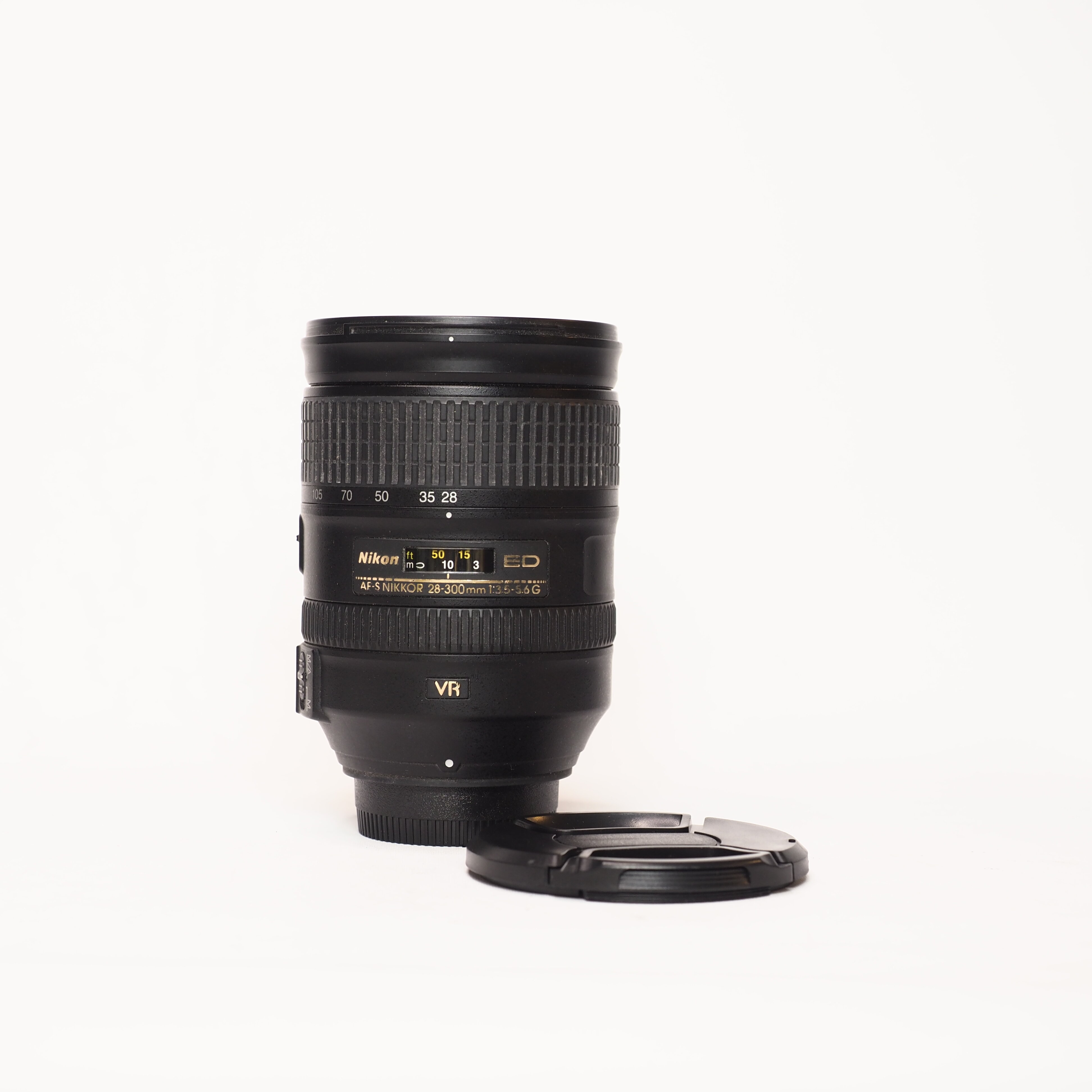 Nikon AF-S 28-300mm f/3,5-5,6G - Begagnad