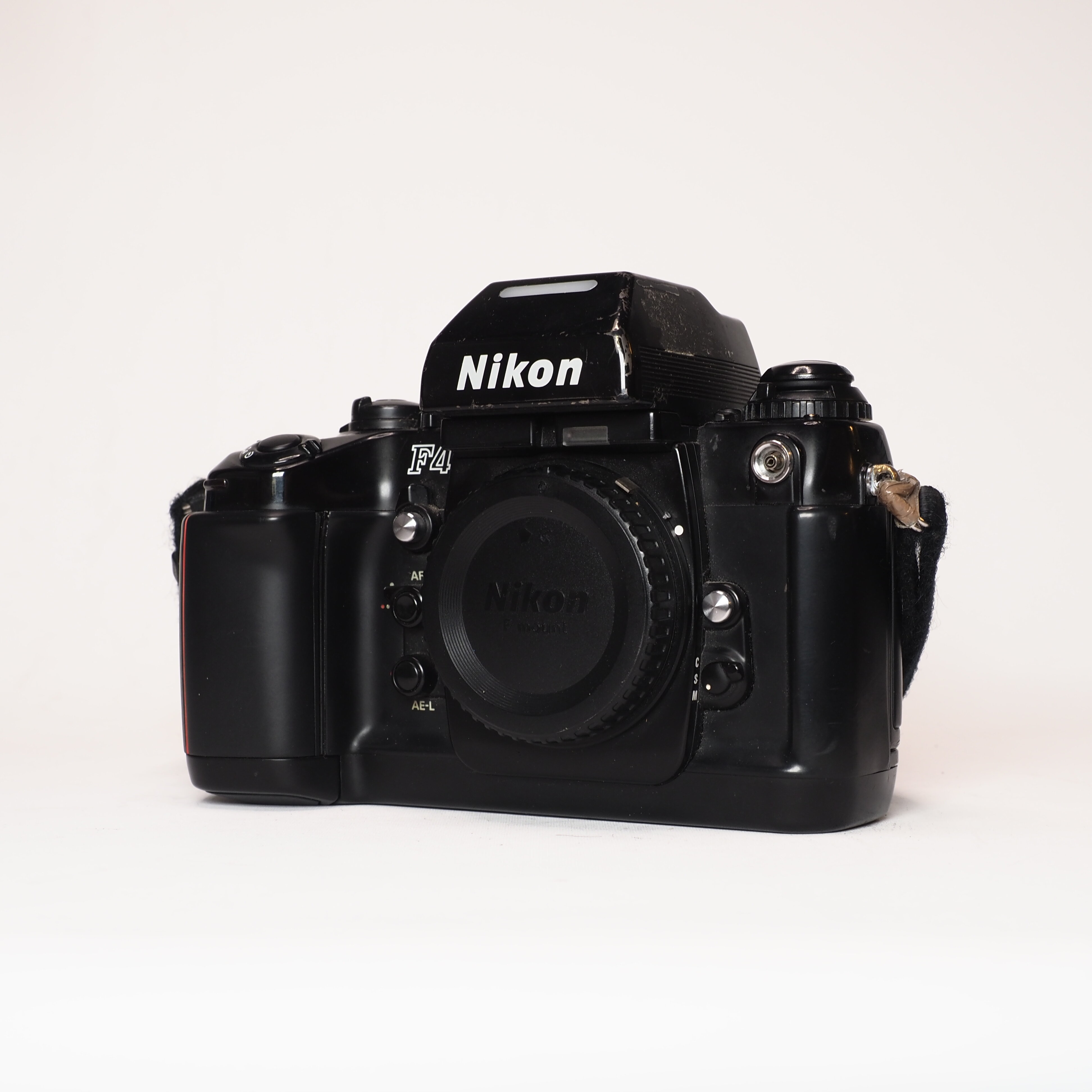 Nikon F4 - Begagnad