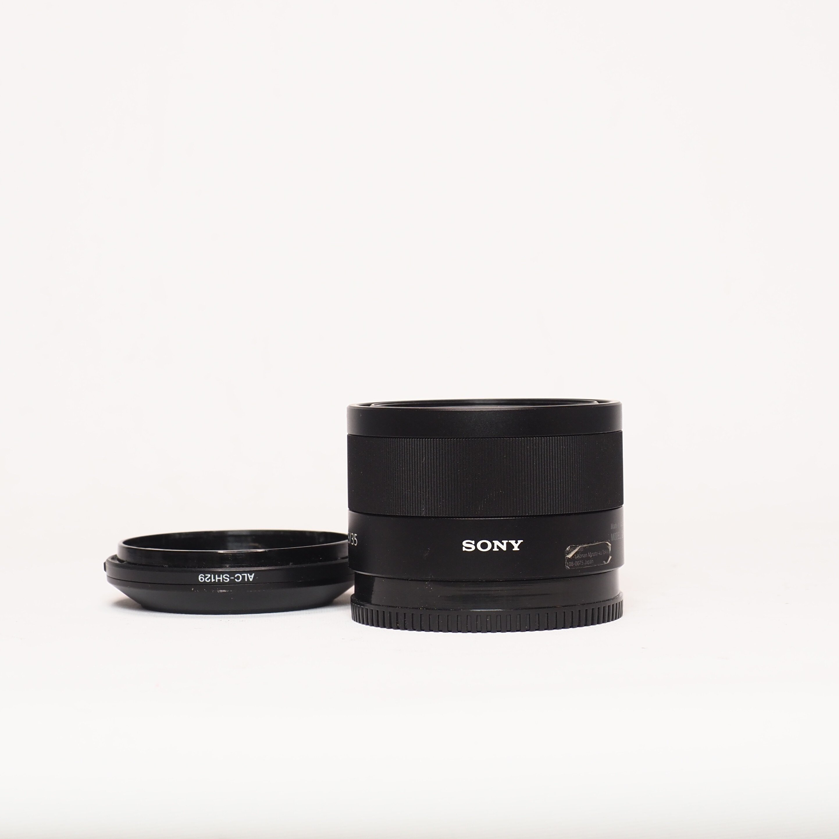Sony FE 35mm f/2,8 - Begagnad