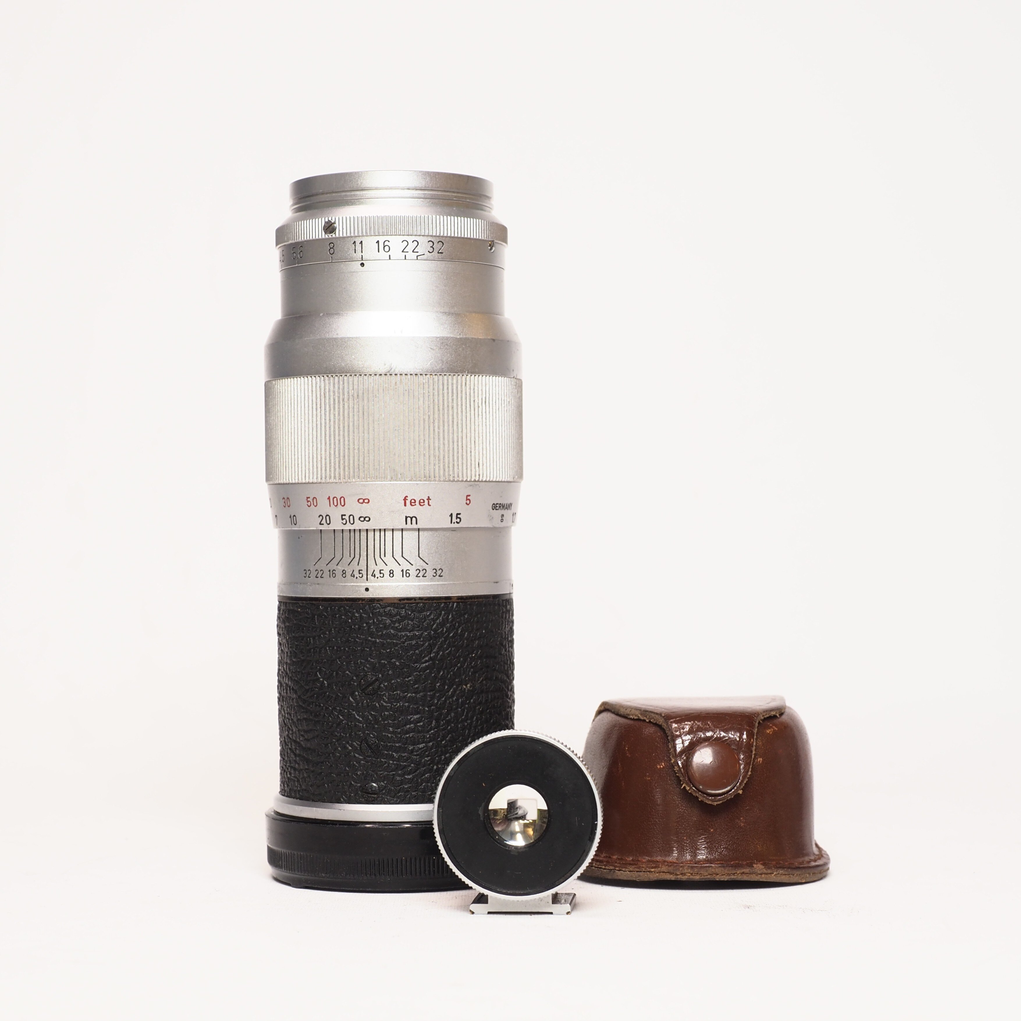Leitz Hektor 135mm f/4,5 - Begagnad