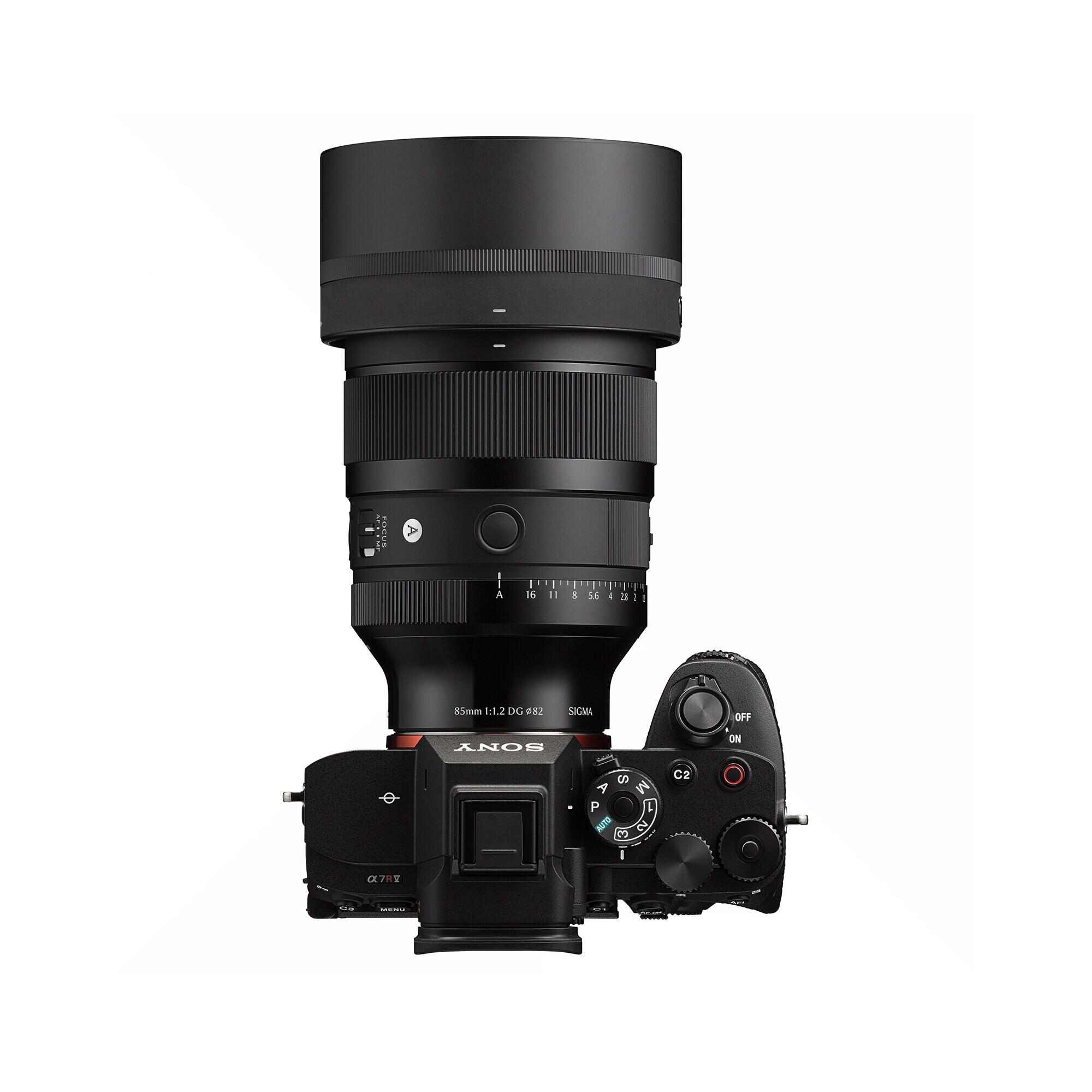Sigma 85mm f/1.2 DG Art Sony E/FE