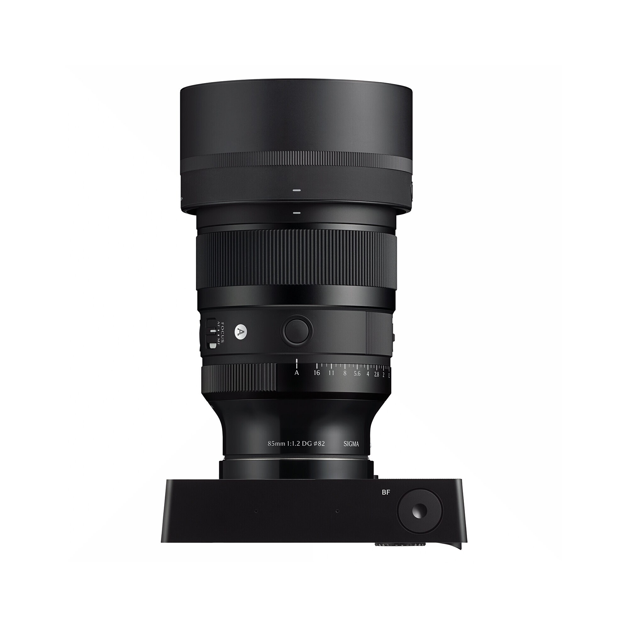 Sigma 85mm f/1.2 DG Art L-Mount