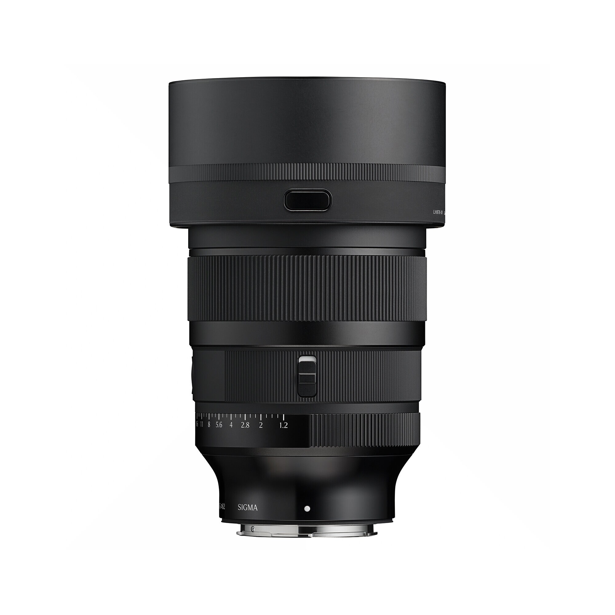 Sigma 85mm f/1.2 DG Art Sony E/FE